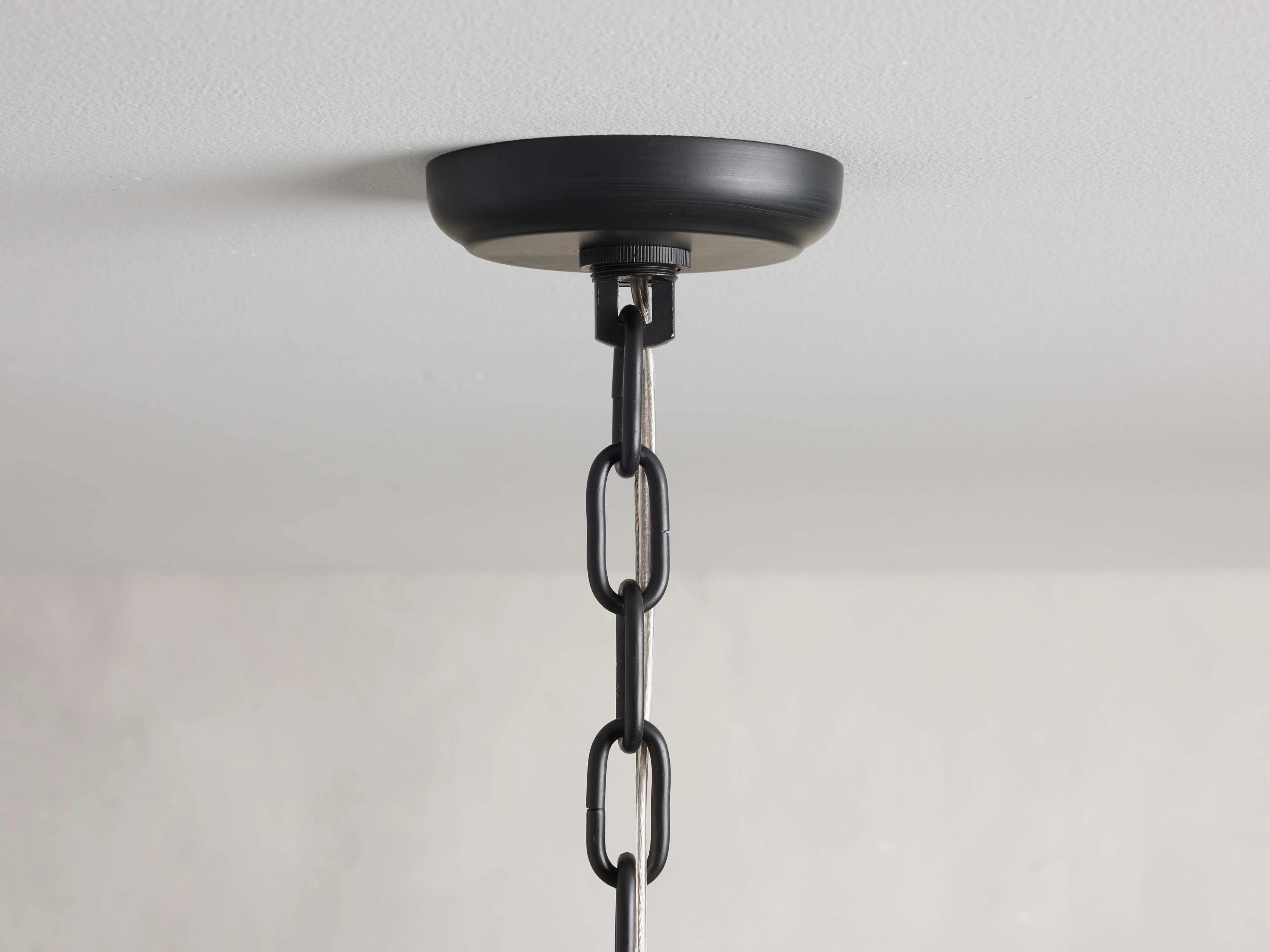 Amaya Delicate Crystal Round Chandelier - Image 19