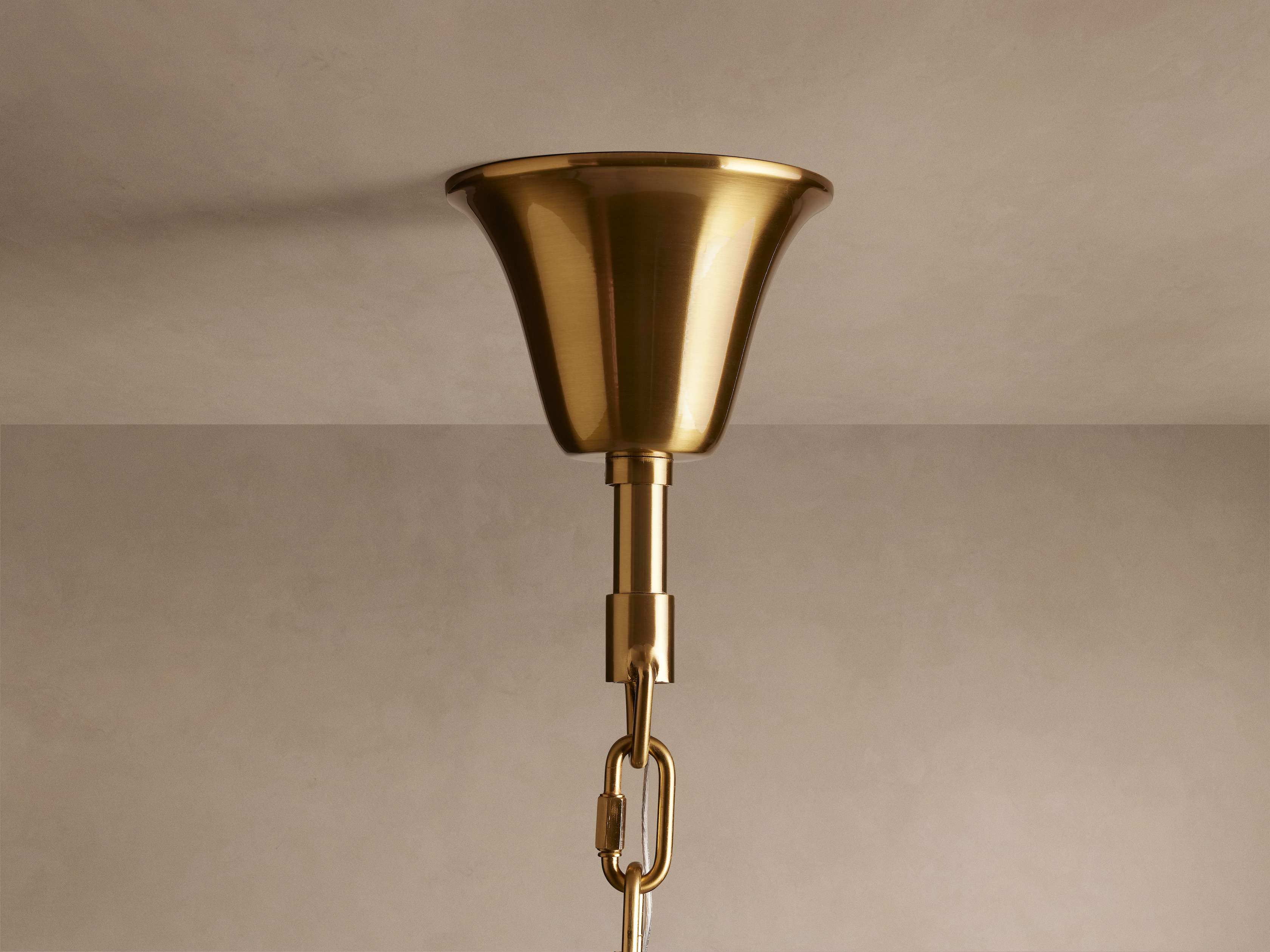 Amaya Delicate Crystal Round Chandelier - Image 35