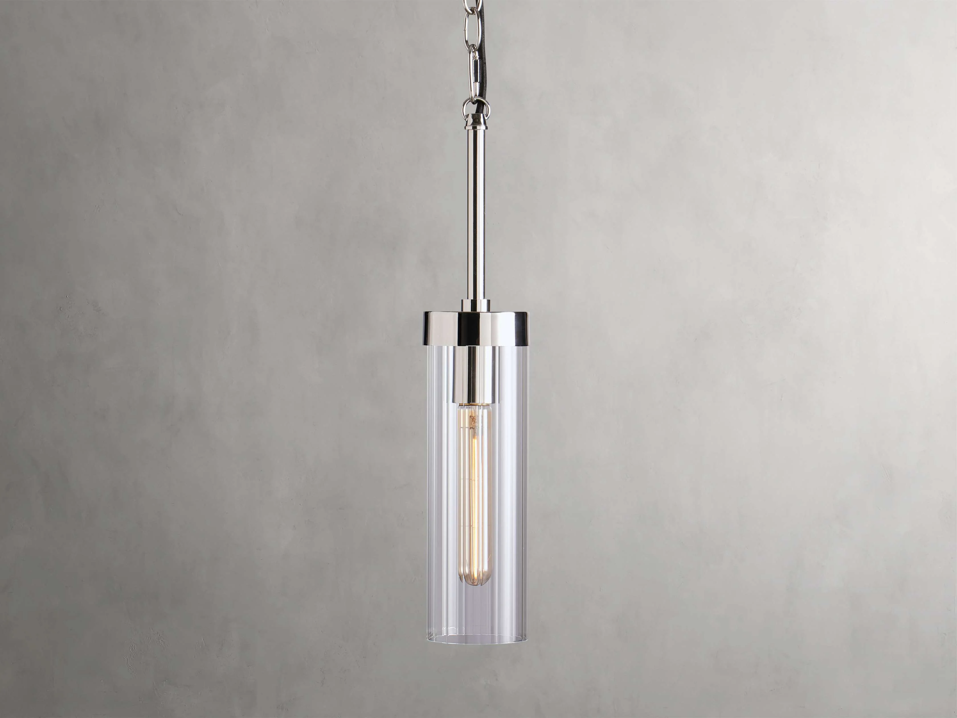Andreas Modern Glass Pendant Light - Image 11