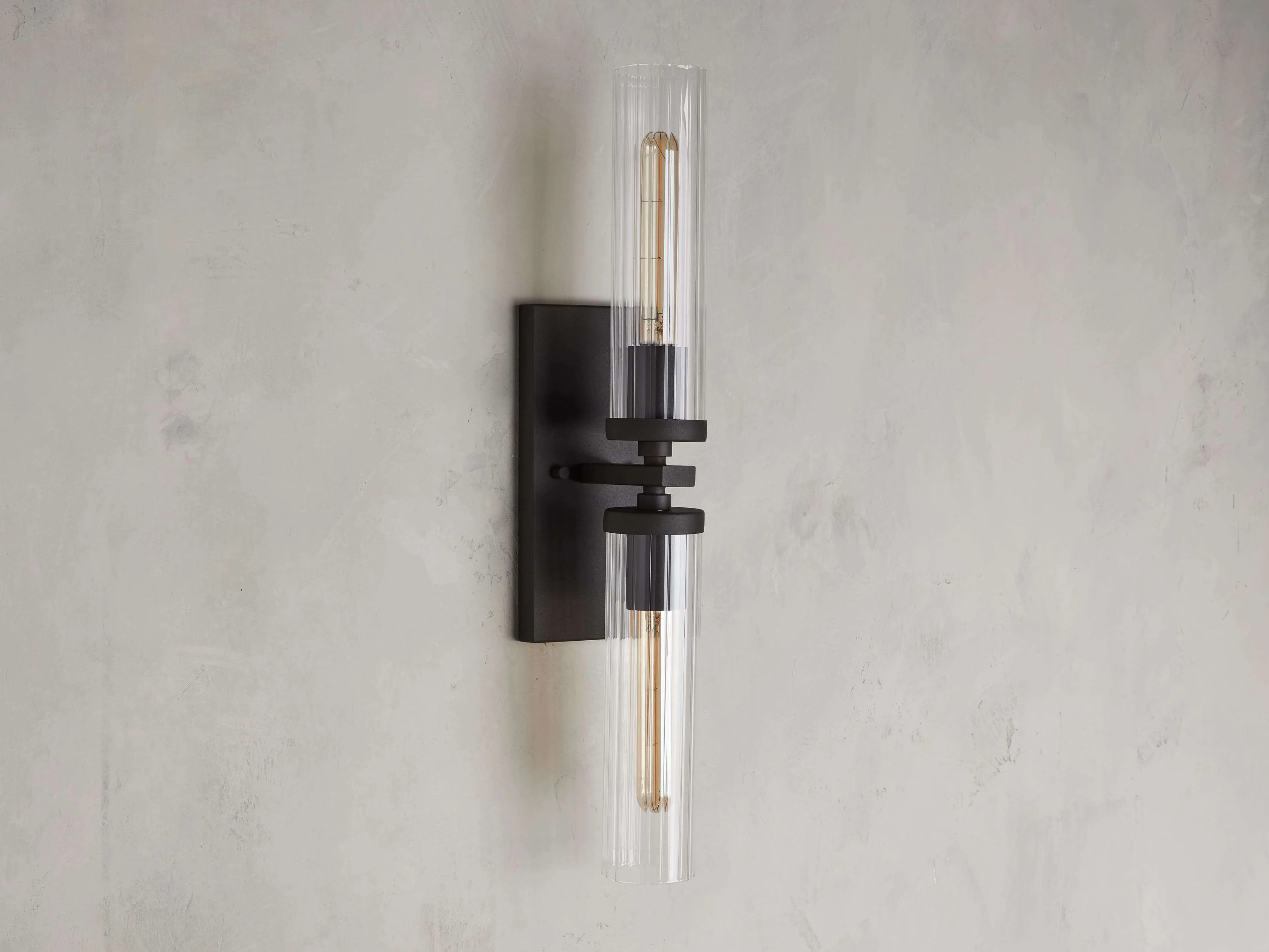 Andreas Modern Glass Wall Sconce - Image 23