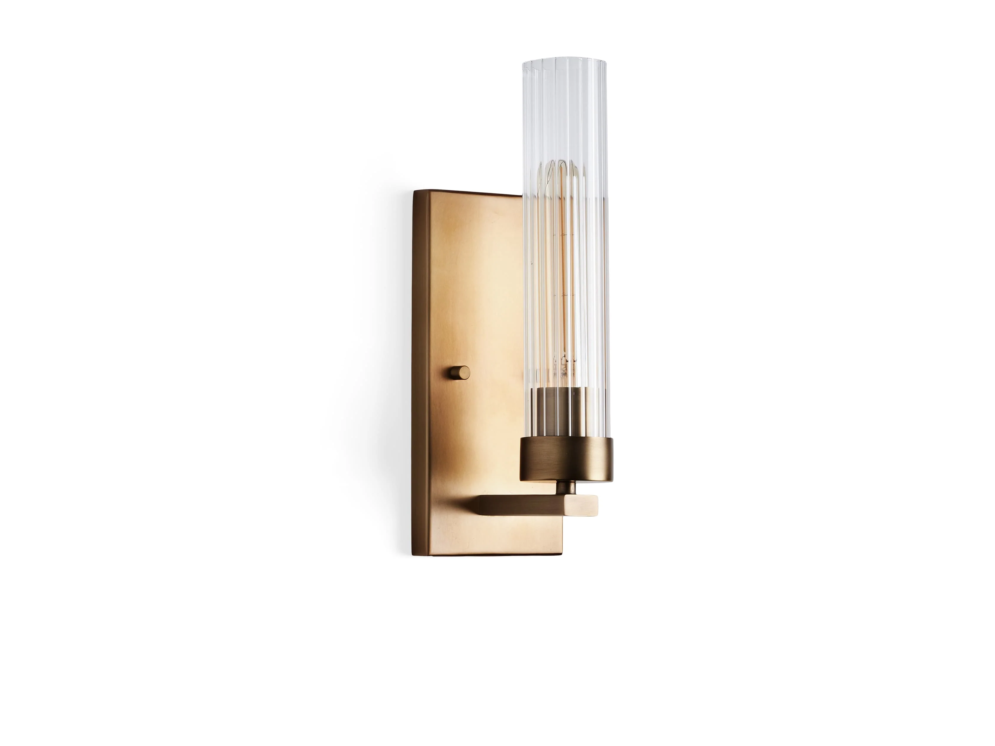 Andreas Modern Glass Wall Sconce - Image 6