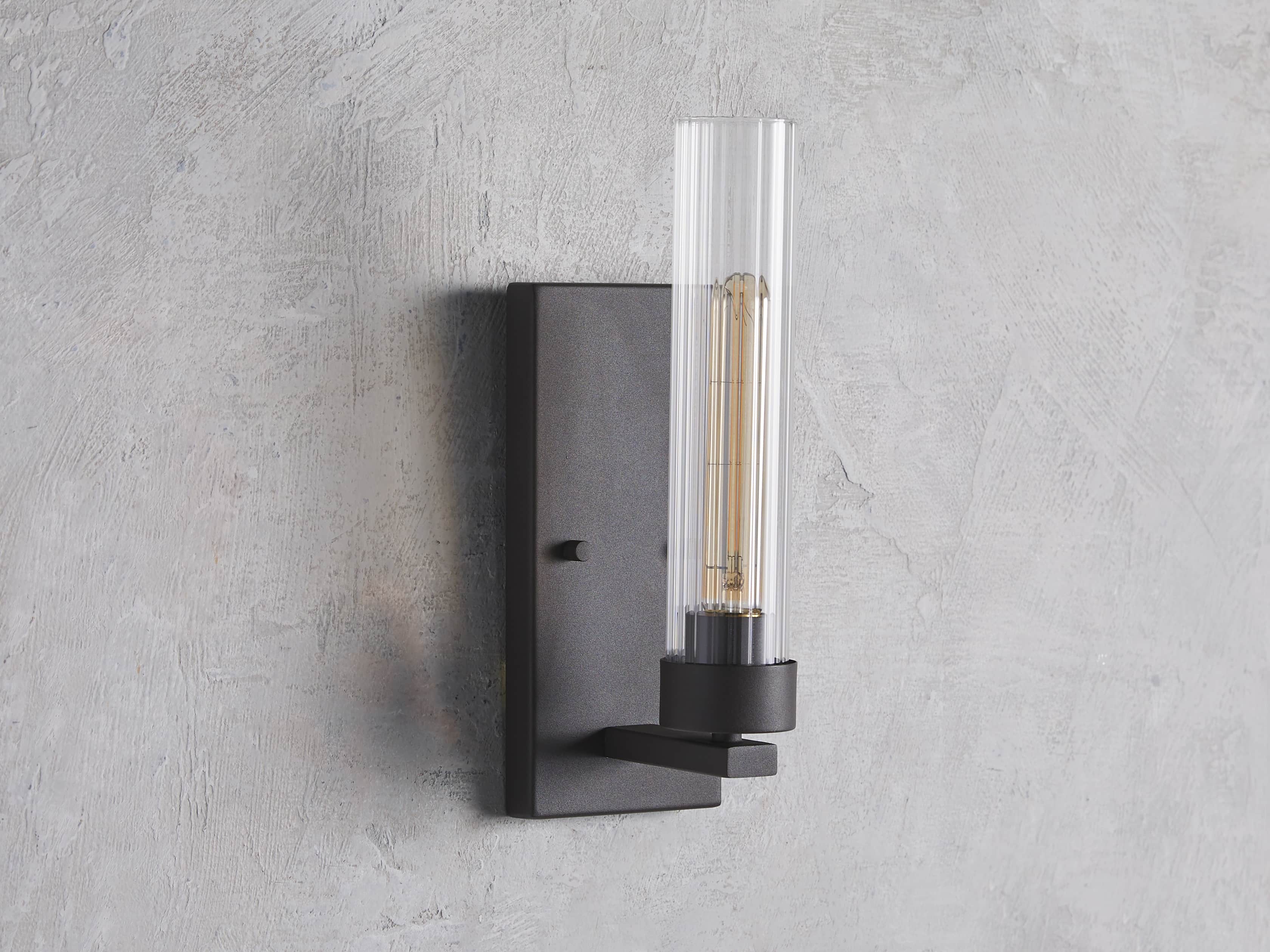 Andreas Modern Glass Wall Sconce - Image 8