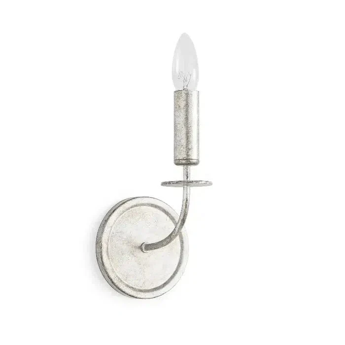 Arnett Handcrafted Vintage Wall Sconce - Image 8