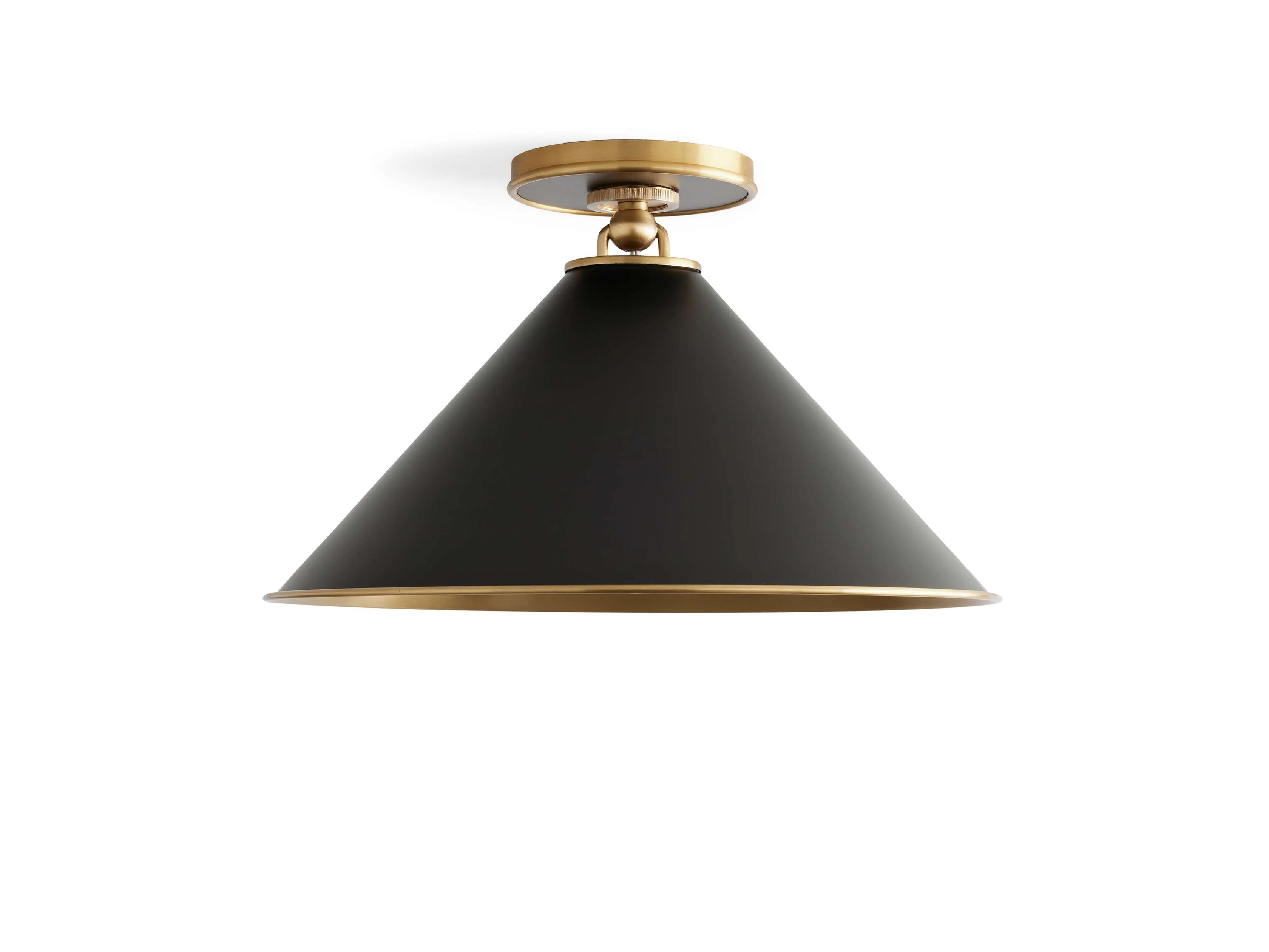 Arno Classic Minimalist Flush Mount - Image 4