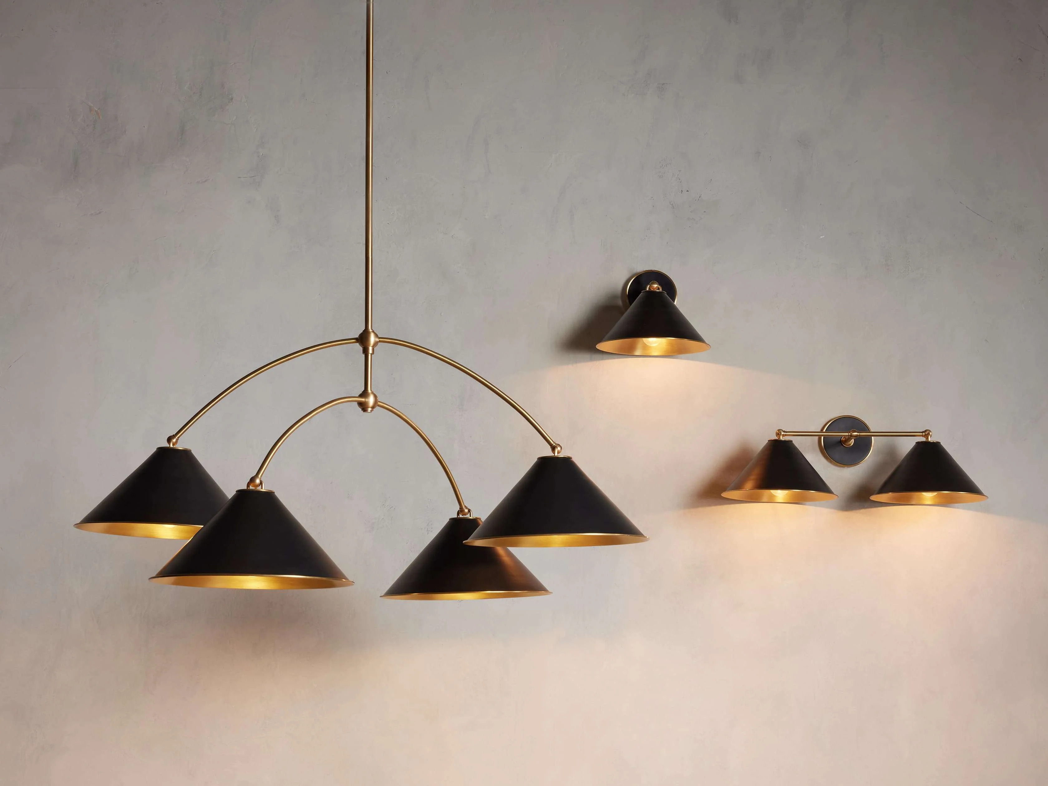 Arno Classic Minimalist Wall Sconce - Image 12