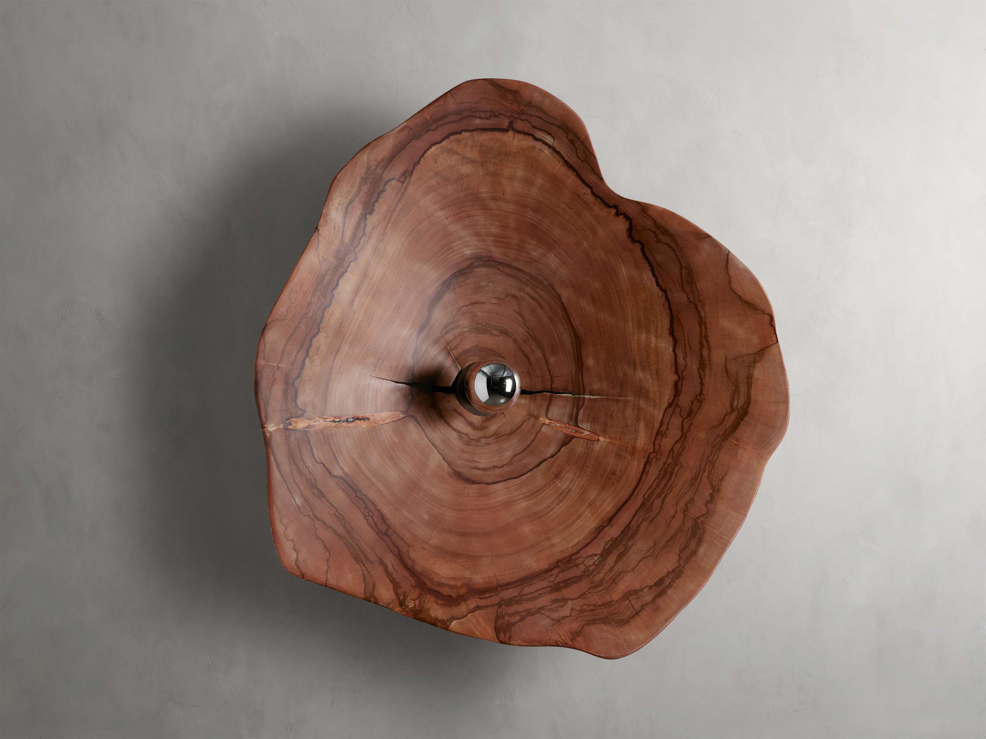 Arruga Natural Wood Pendant Light - Image 14