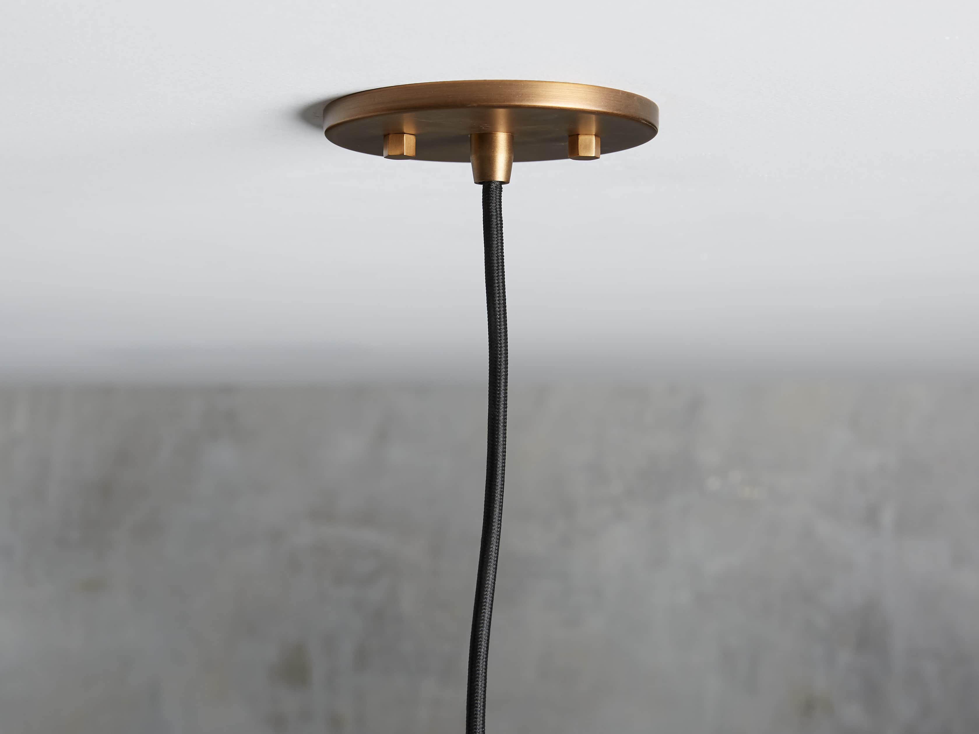 Atelier Industrial Flare Pendant Light - Image 3