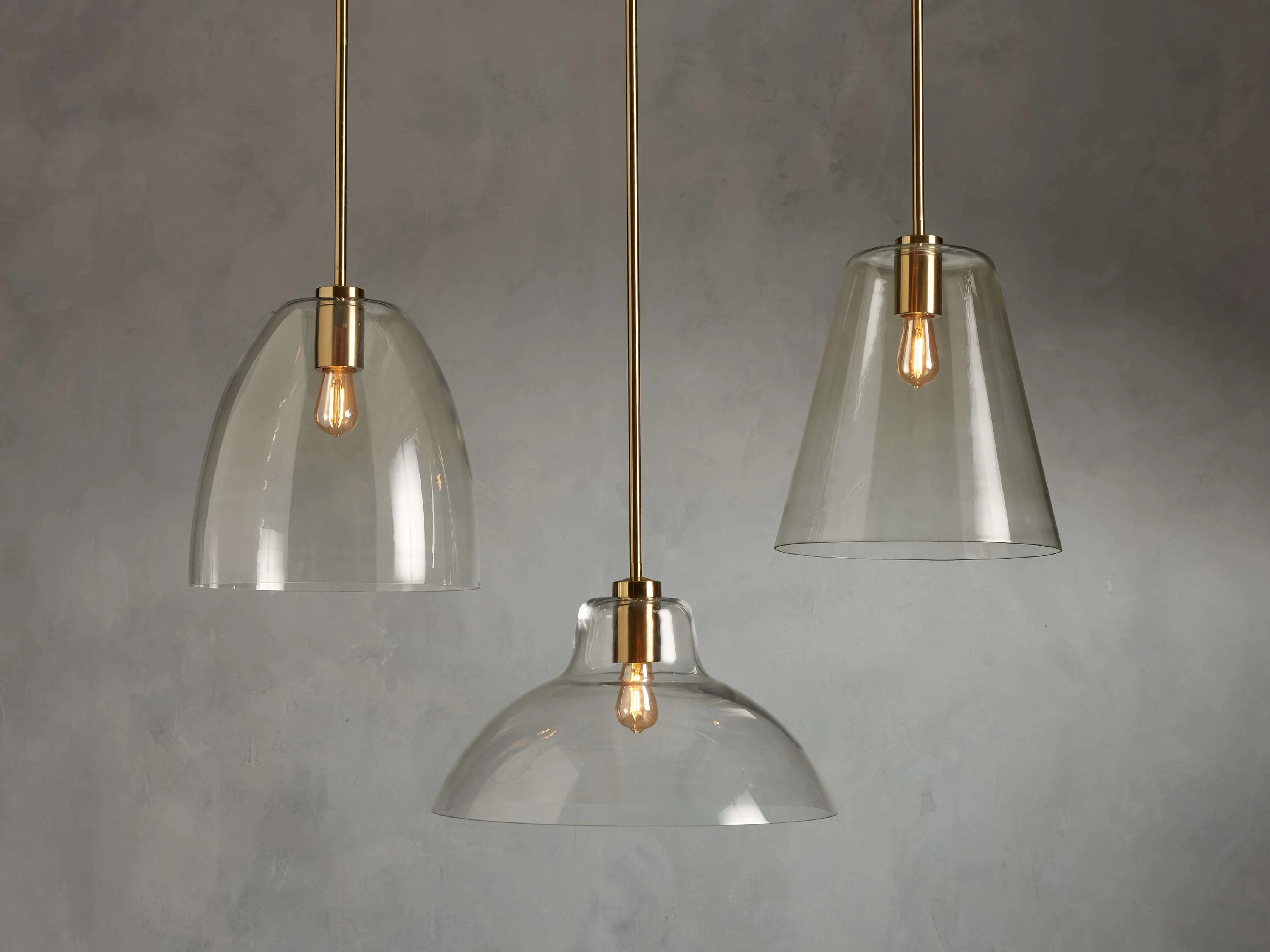 Bauer Radiant Cloche Pendant Light - Image 6
