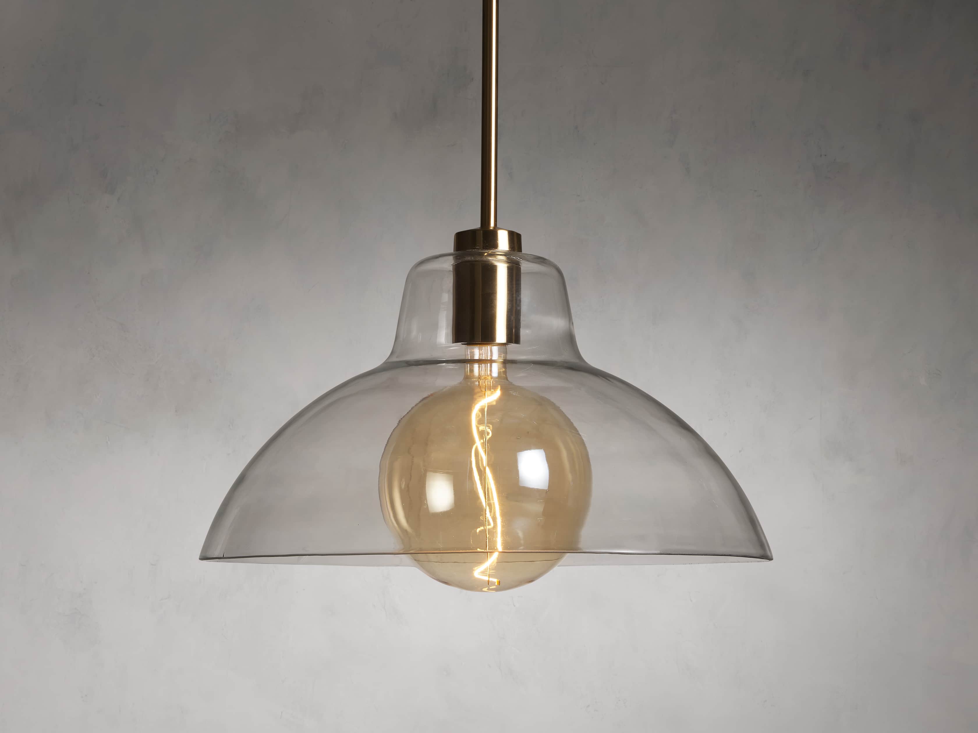 Bauer Radiant Dome Pendant Light - Image 5