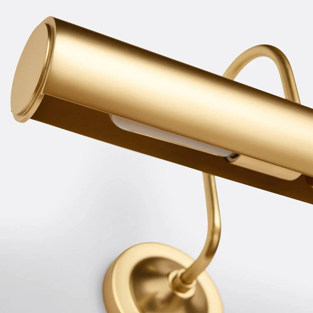 Calvire Elegant Form Picture Light - Image 3