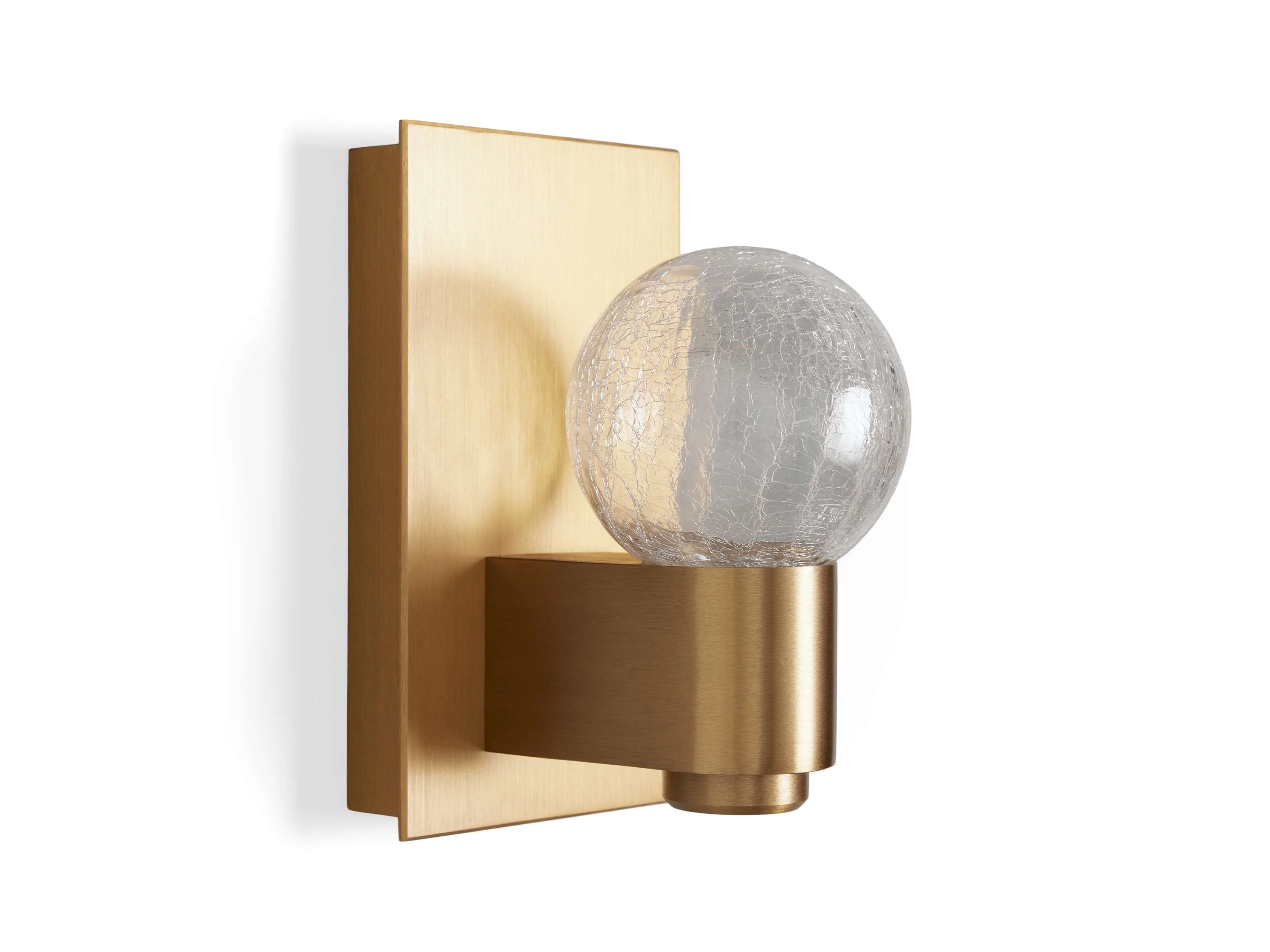 Casen Artisanal Glass Wall Sconce - Image 4