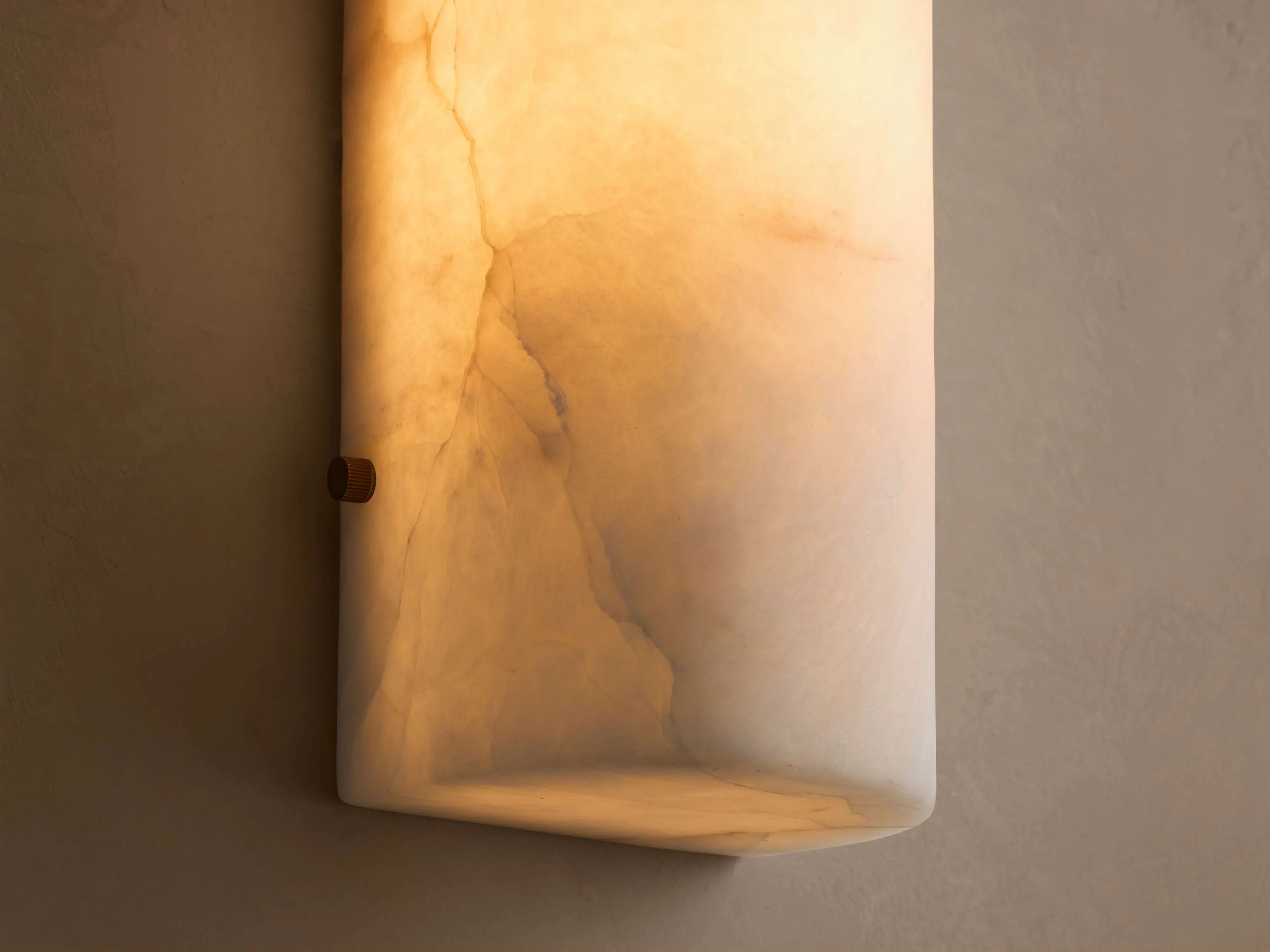 Chayla Tranquil Glow Wall Sconce - Image 2