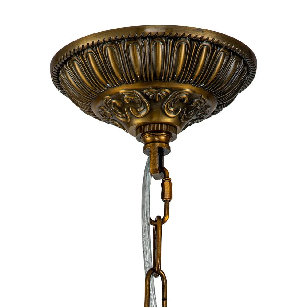 Clarion Luster Trace Sphere Chandelier - Image 22