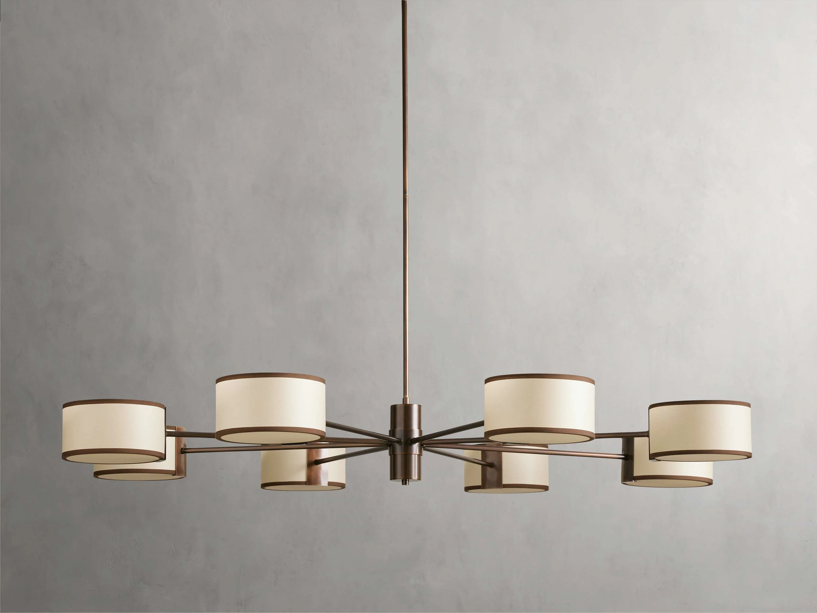 Daphne Gallery Style Round Chandelier - Image 12