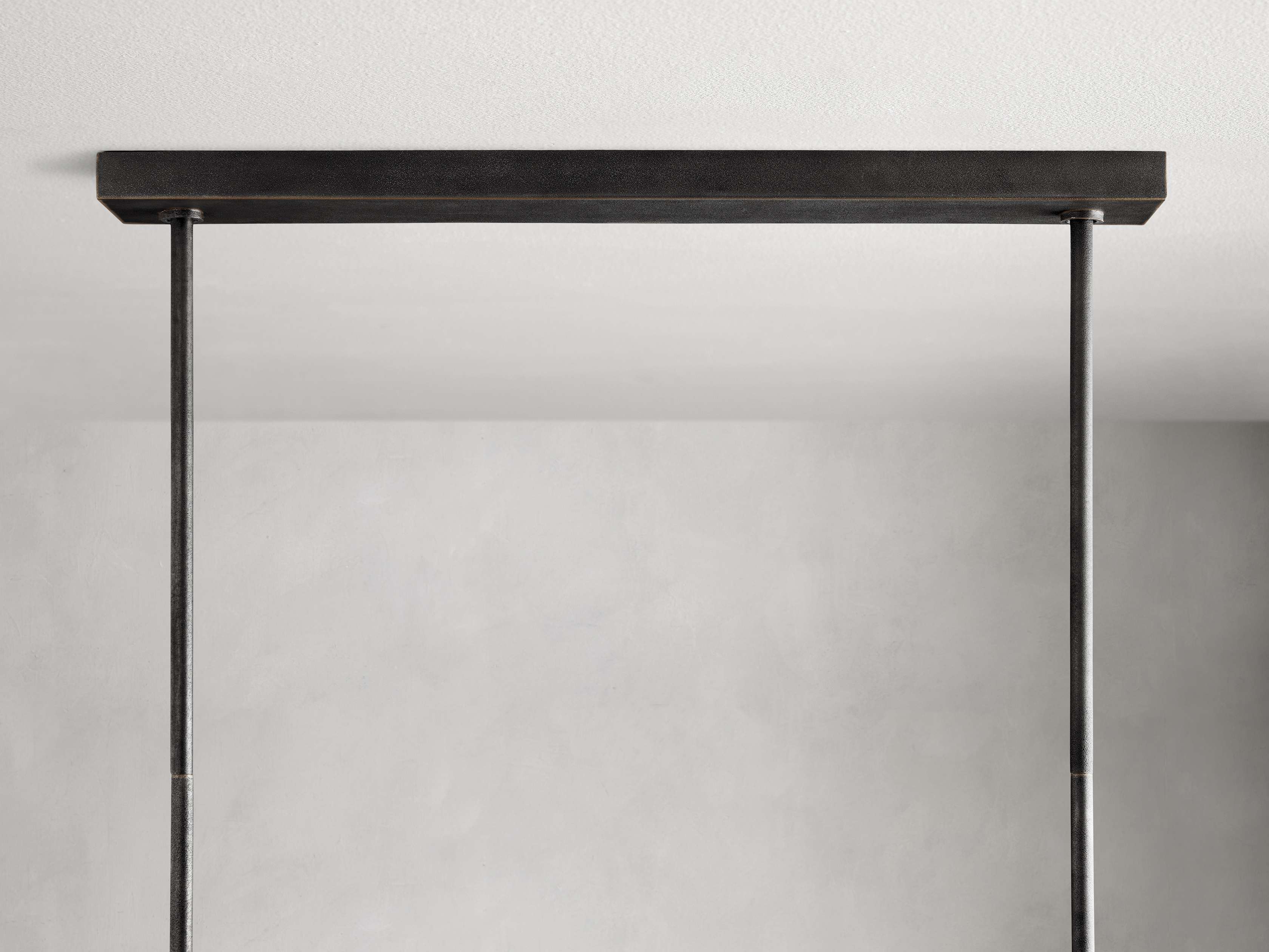 Emmet Geometric Frame Linear Chandelier - Image 29