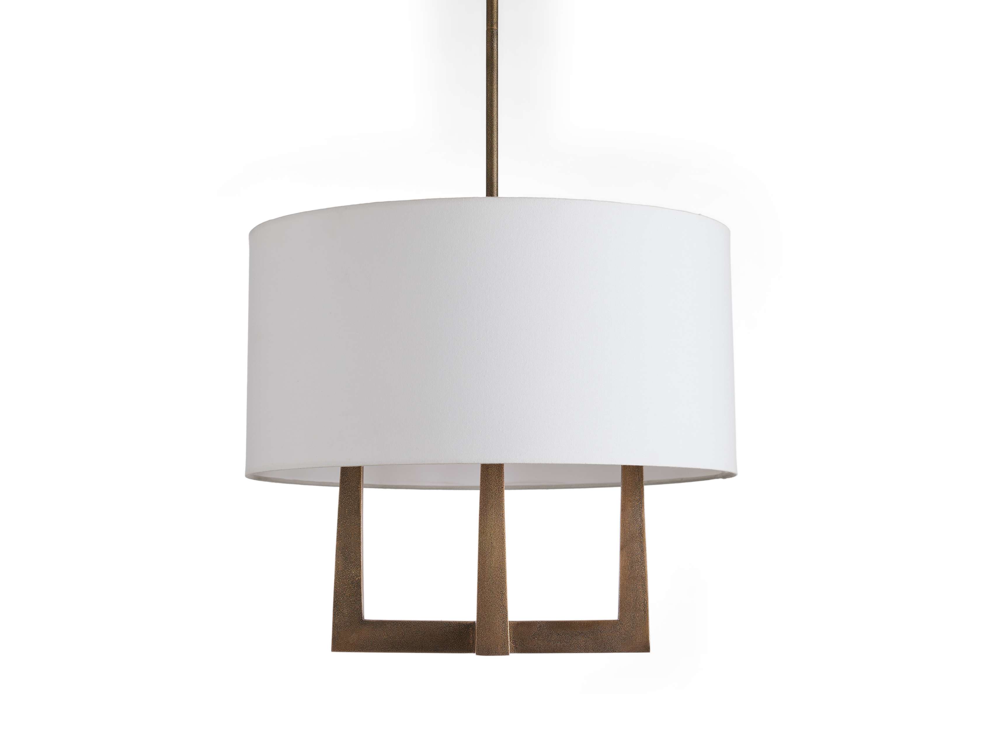 Emmet Geometric Frame Pendant Light - Image 5