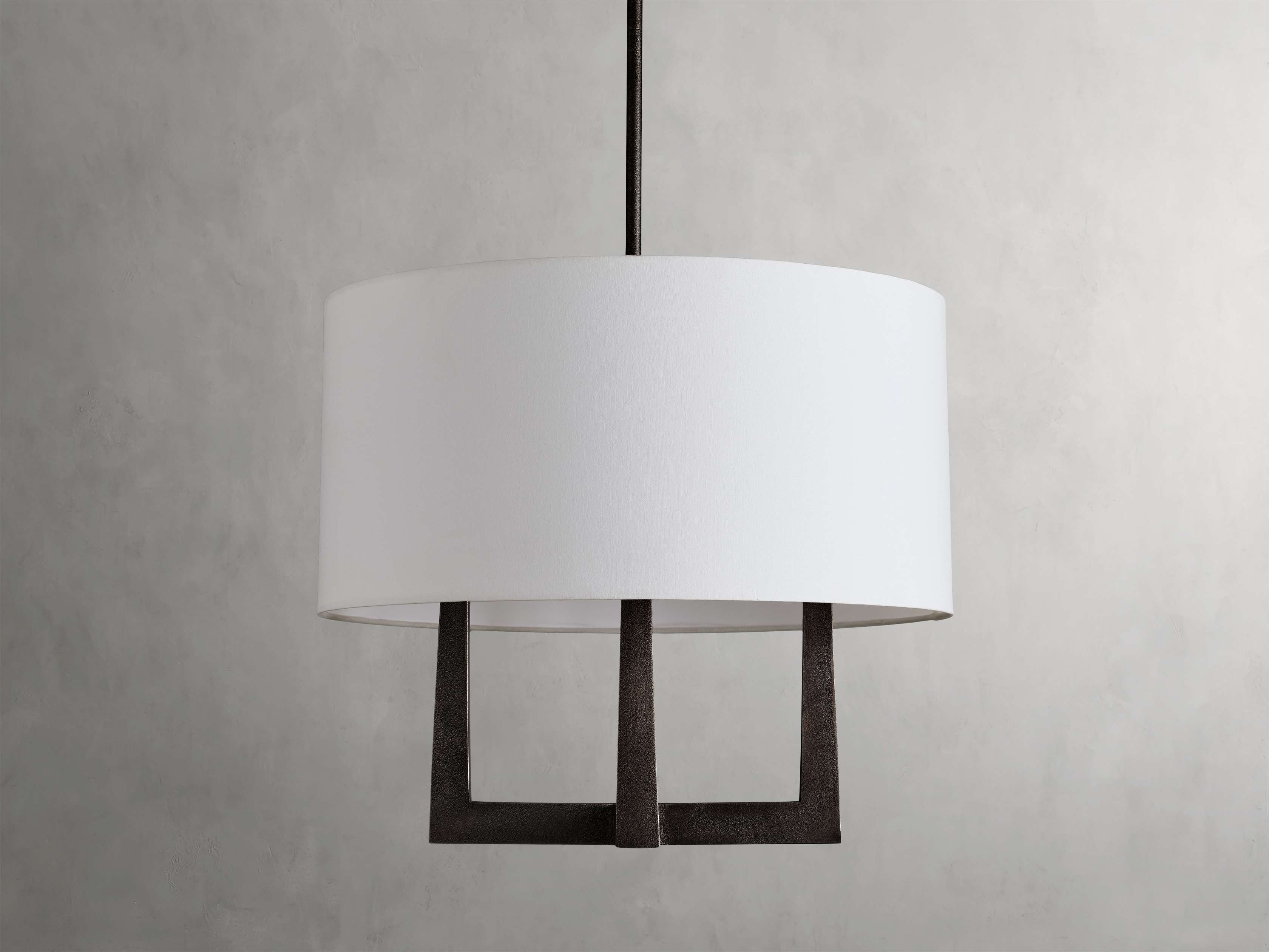 Emmet Geometric Frame Pendant Light - Image 7
