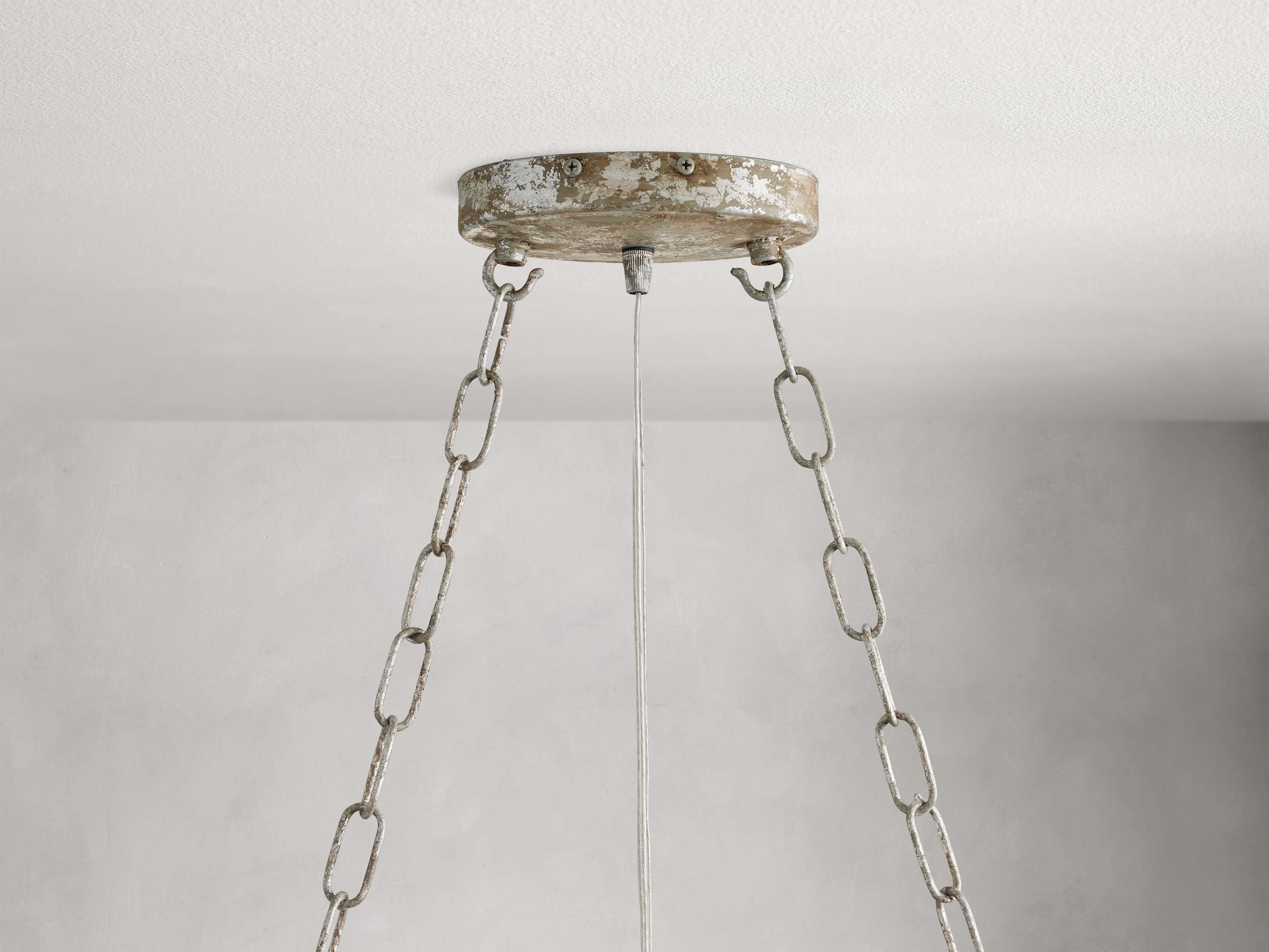 Fiore Sculpted Petals Crown Chandelier - Image 65