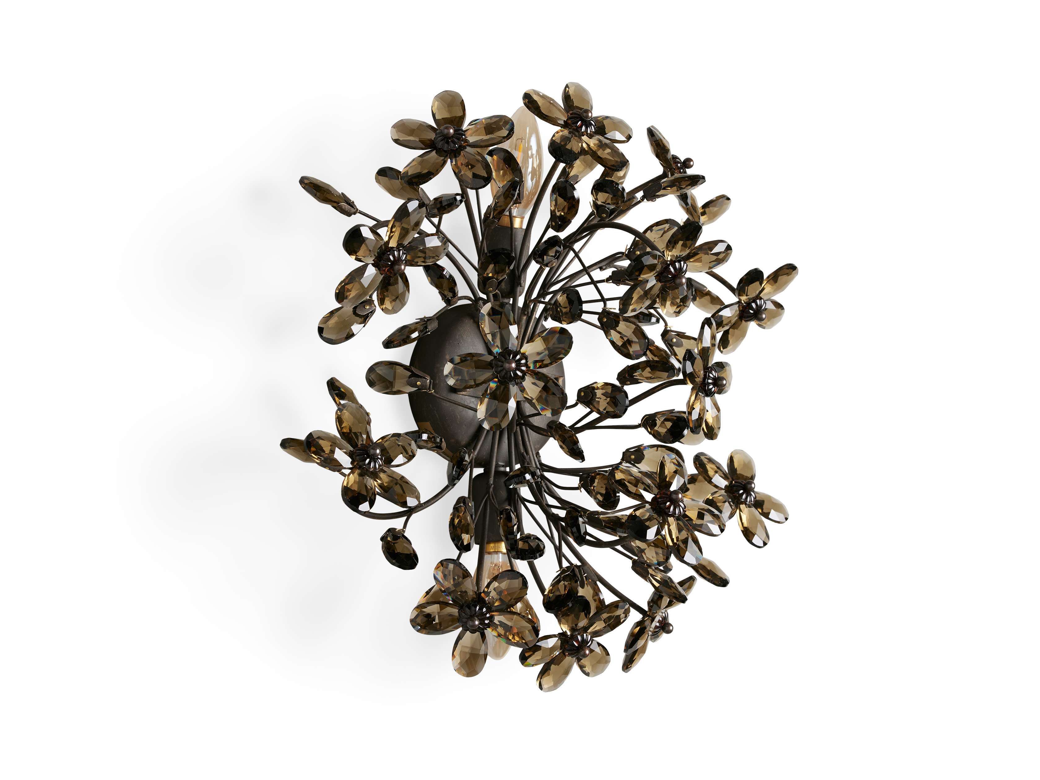 Fiore Sculpted Petals Wall Sconce - Image 21