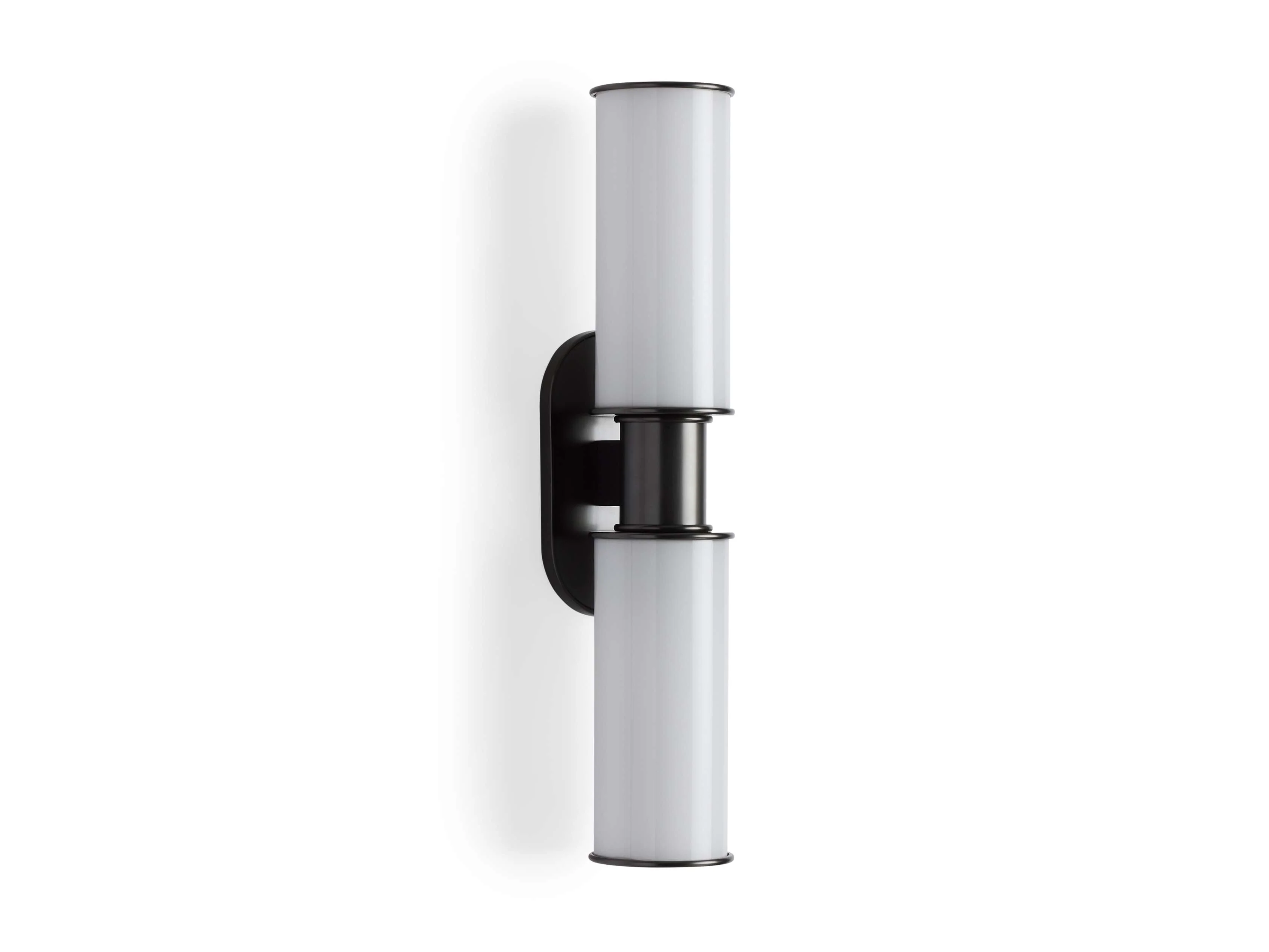 Harlin Milk Glass Wall Sconce - Image 20