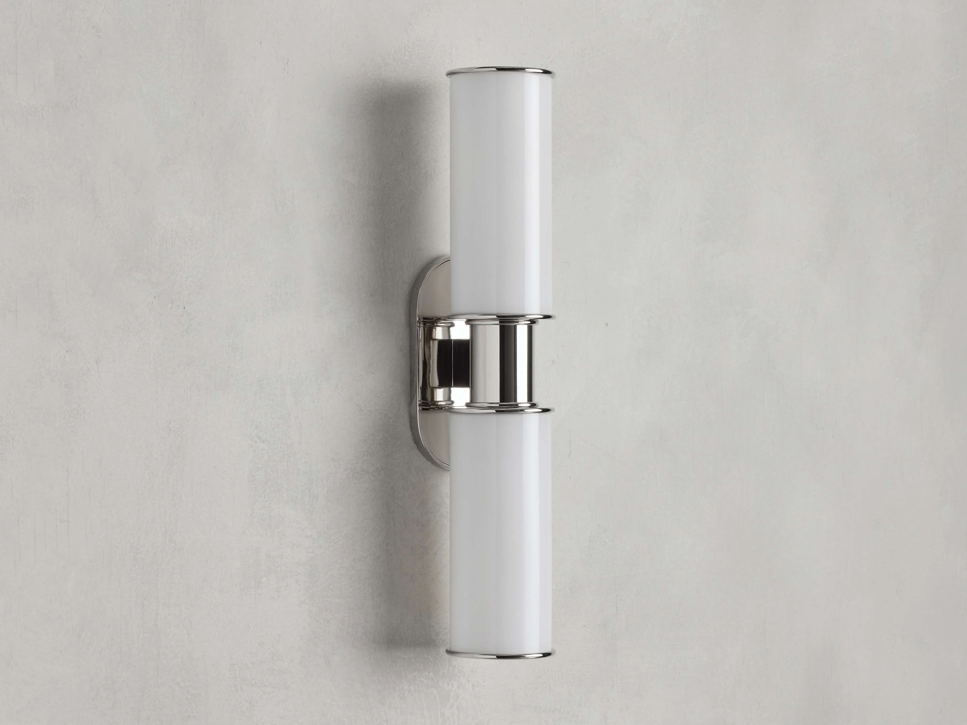 Harlin Milk Glass Wall Sconce - Image 22