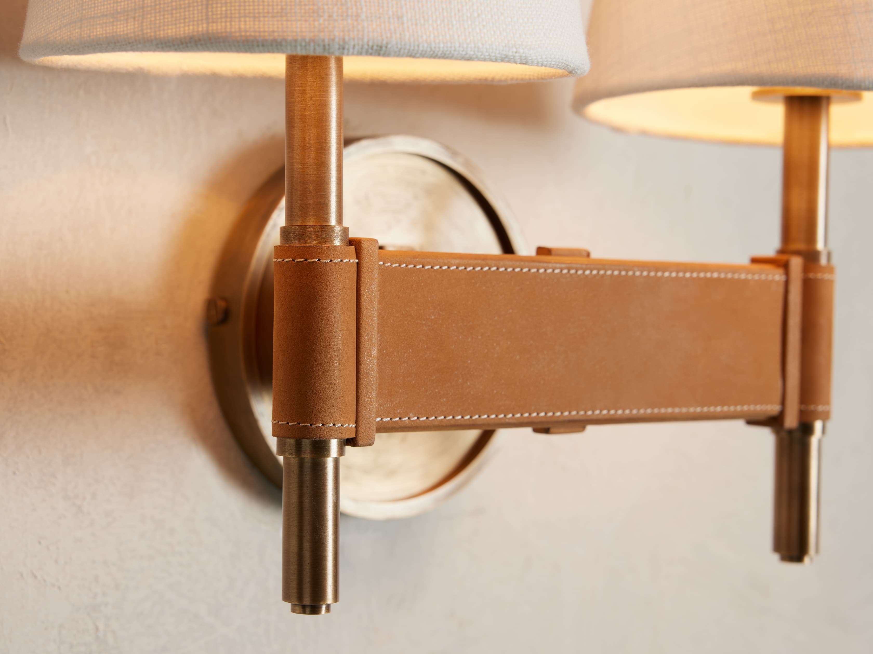 Hastings Midcentury Modern Wall Sconce - Image 7