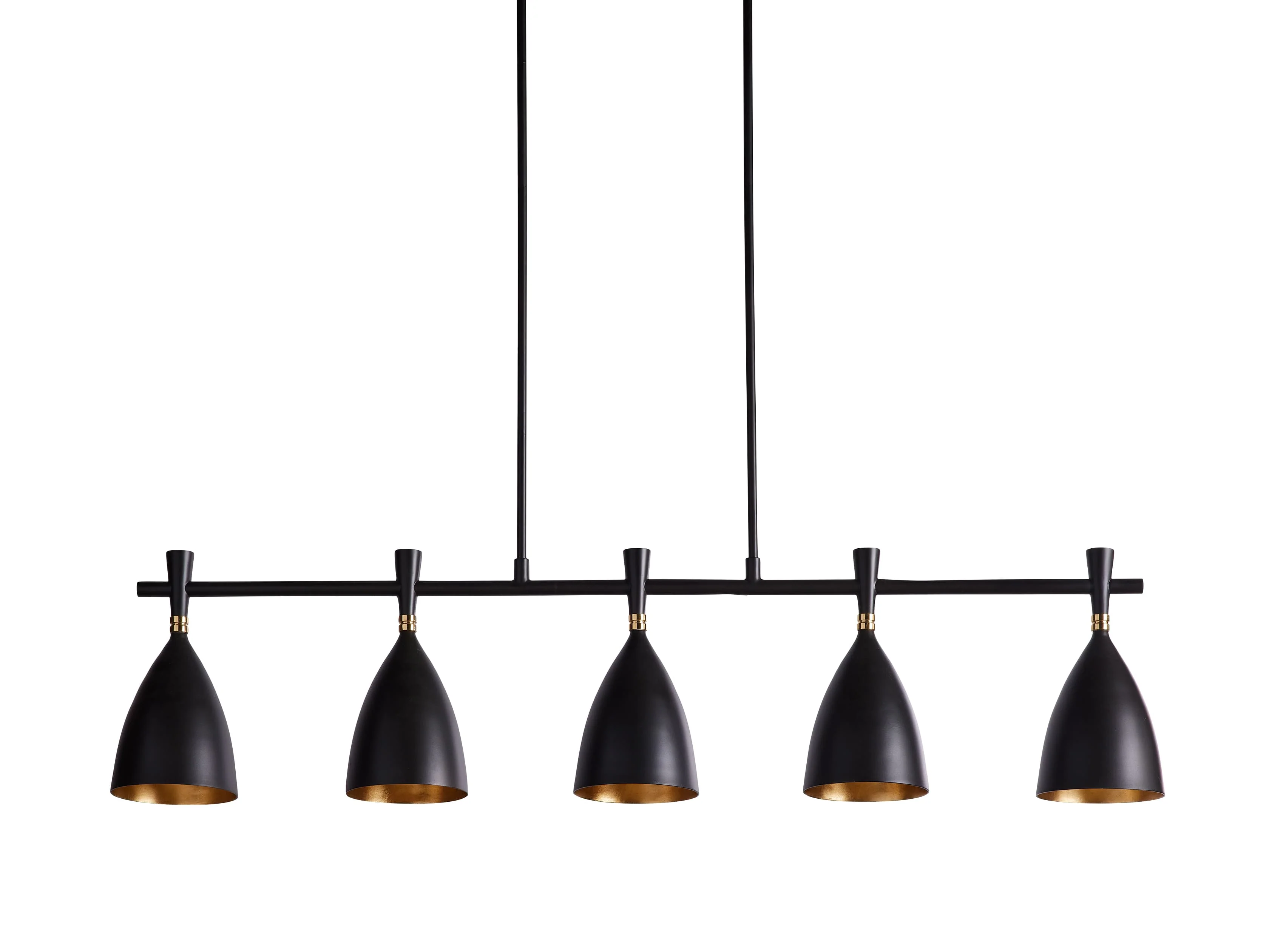 Jacarra Primordial Glow Linear Chandelier - Image 5
