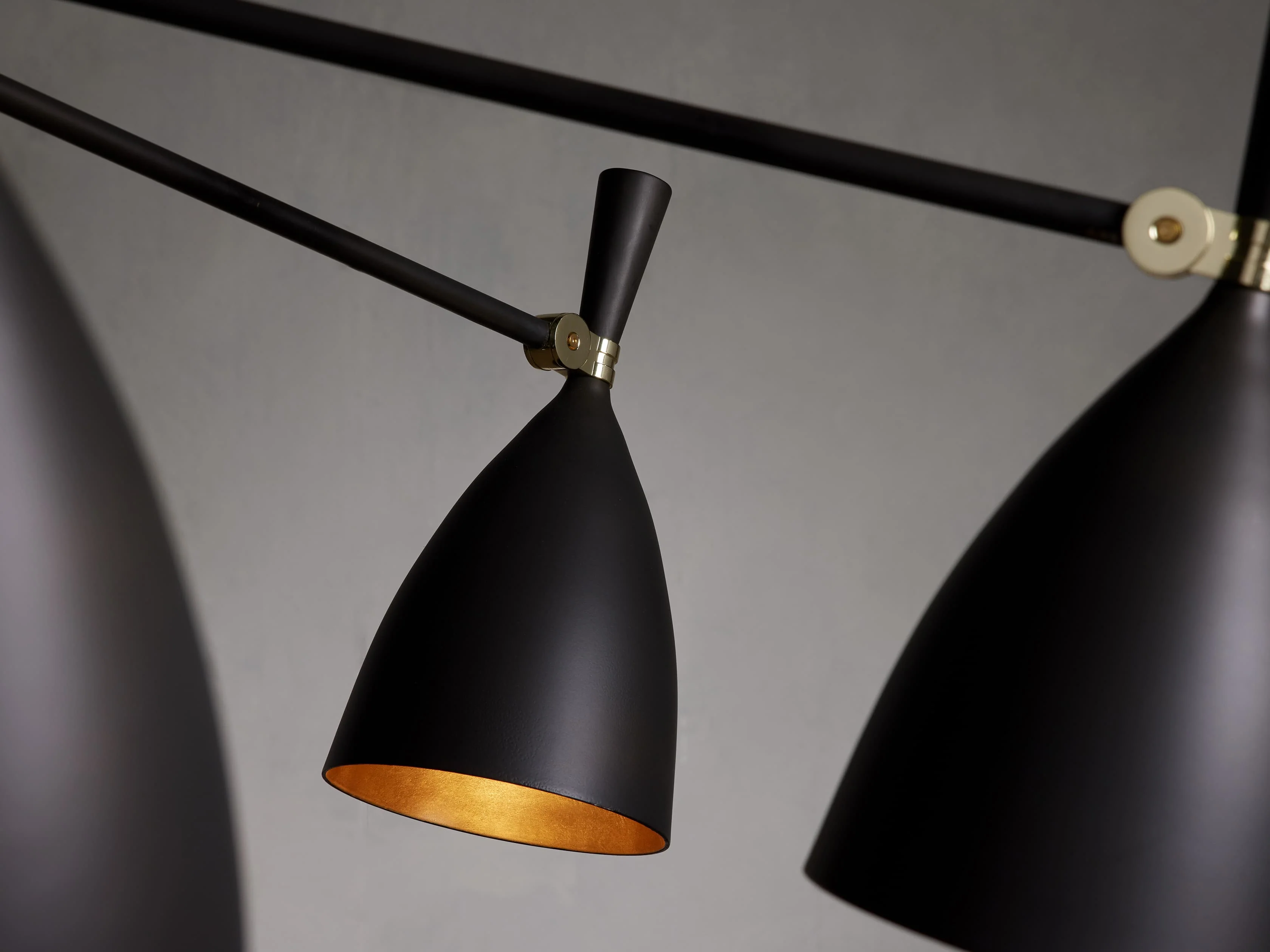 Jacarra Primordial Glow Round Chandelier - Image 3