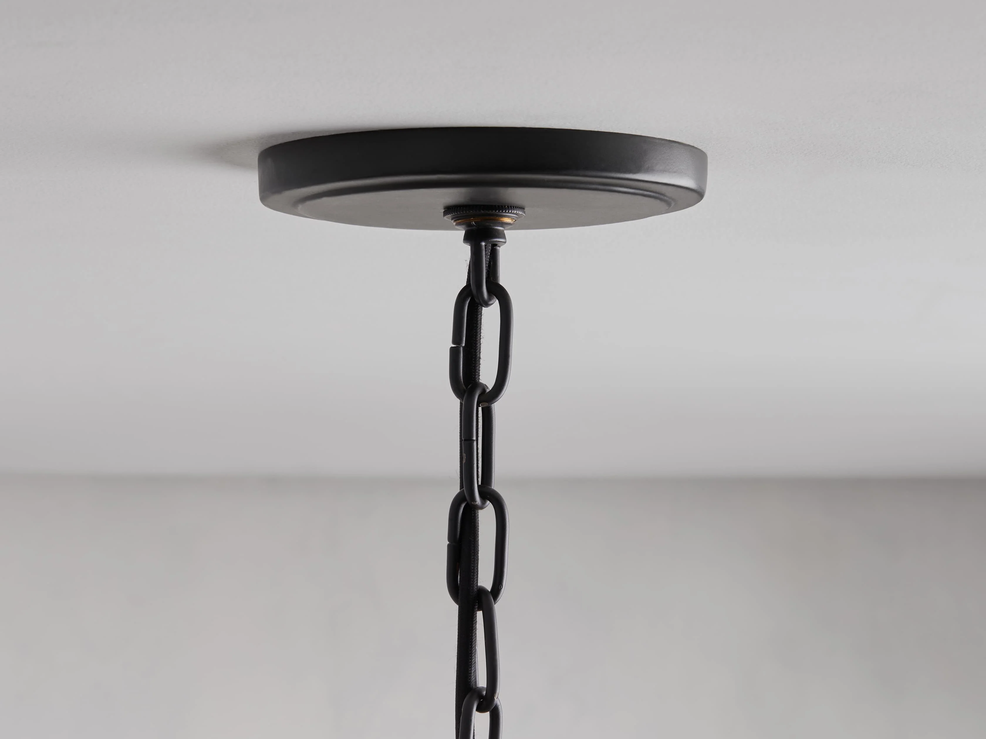 Jacarra Primordial Glow Round Chandelier - Image 4