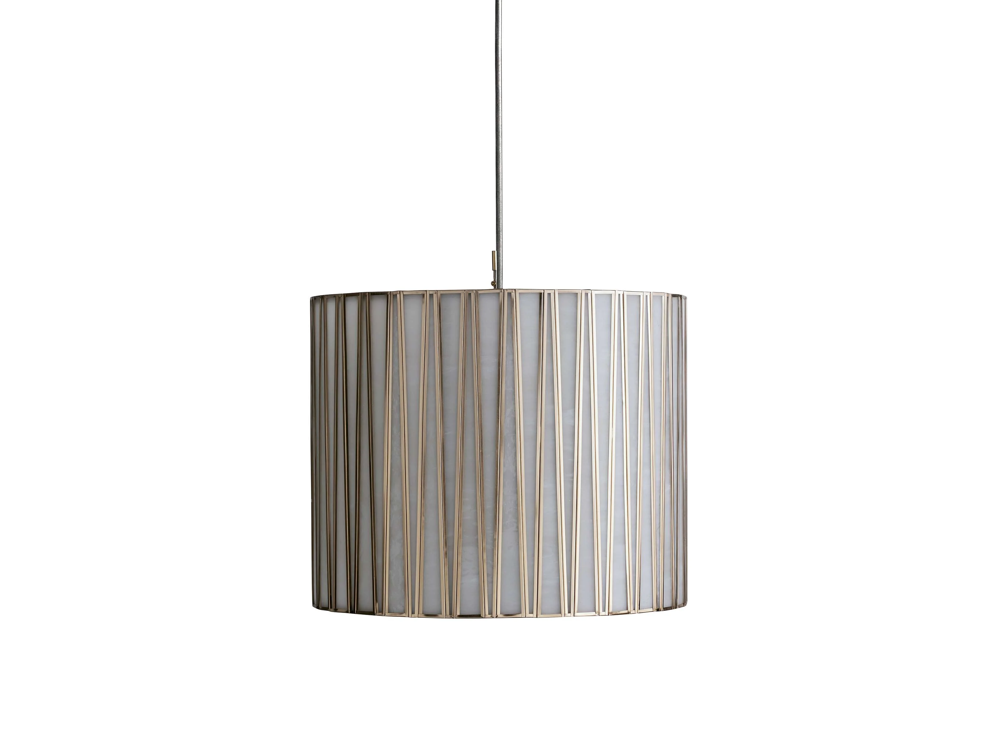 Jeunet Artisan Crafted Pendant Light - Image 4