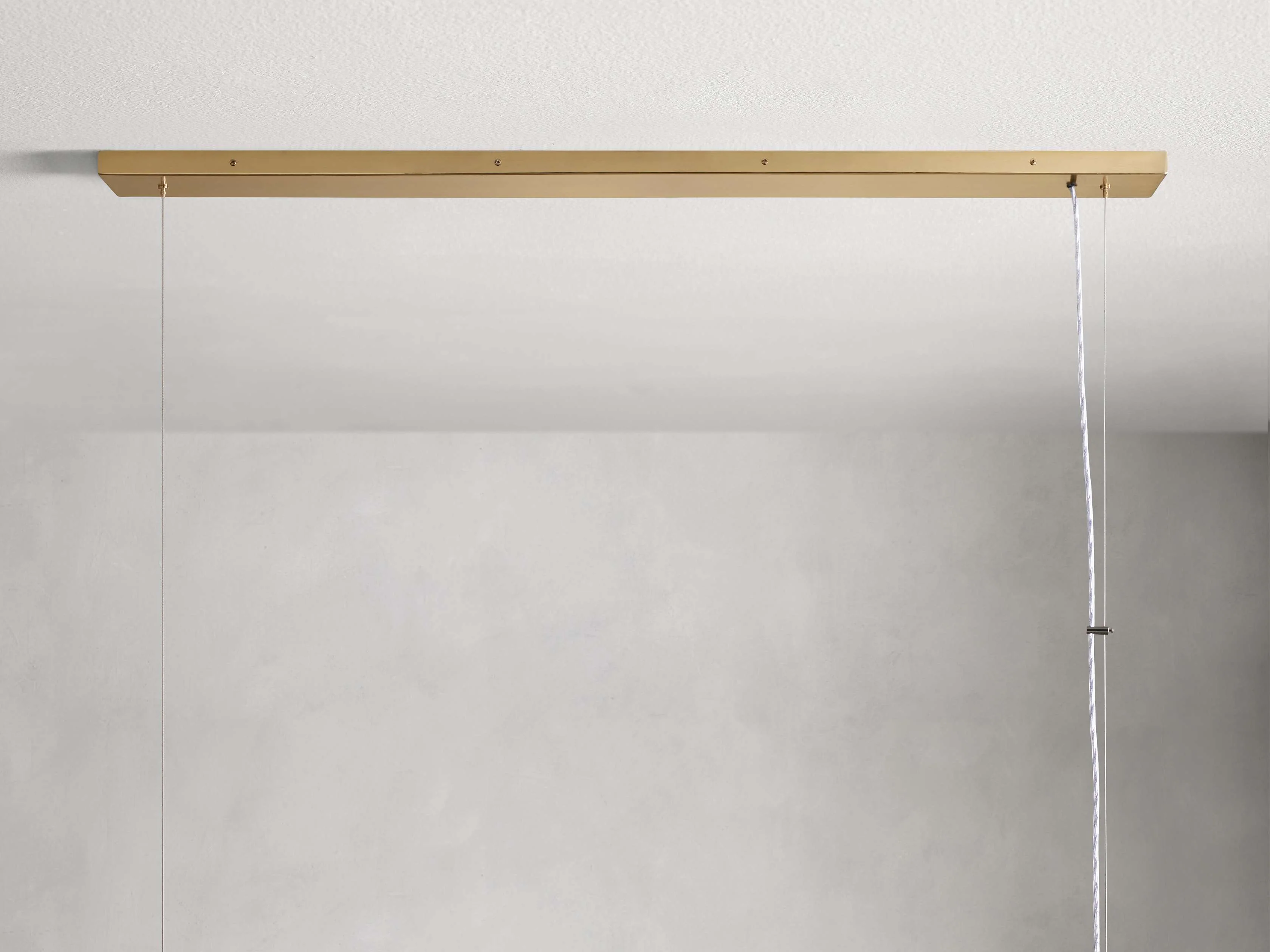 Jeunet Artisan Crafted Rectangular Chandelier - Image 15