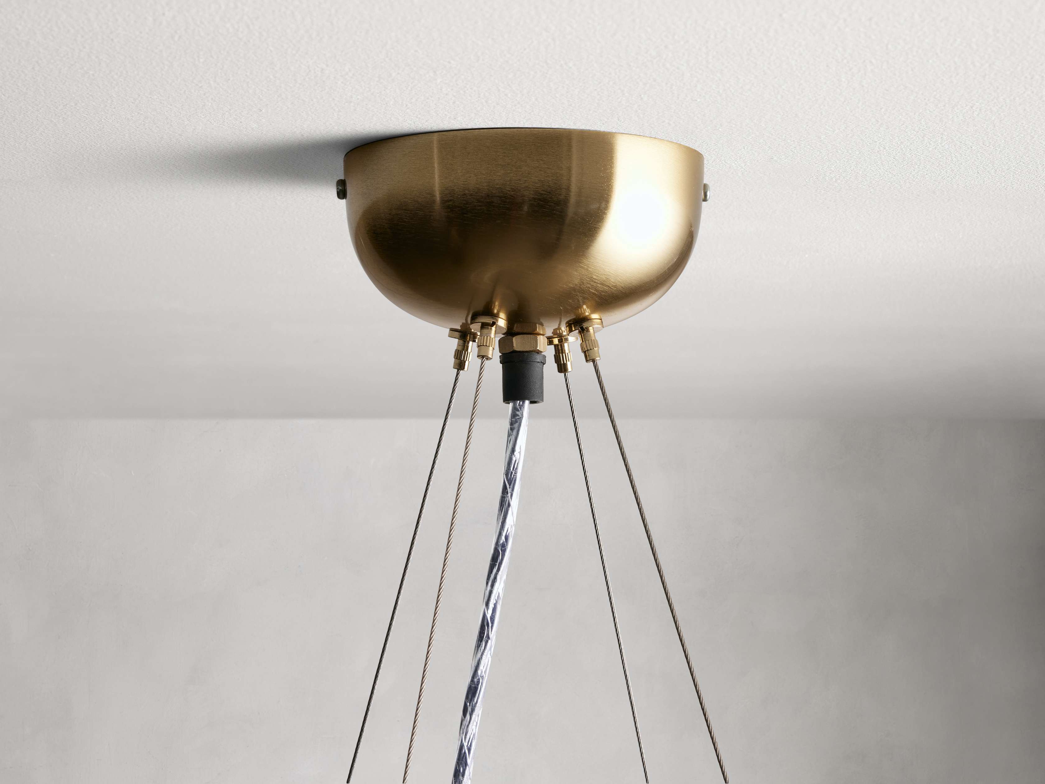 Jeunet Artisan Crafted Round Chandelier - Image 15