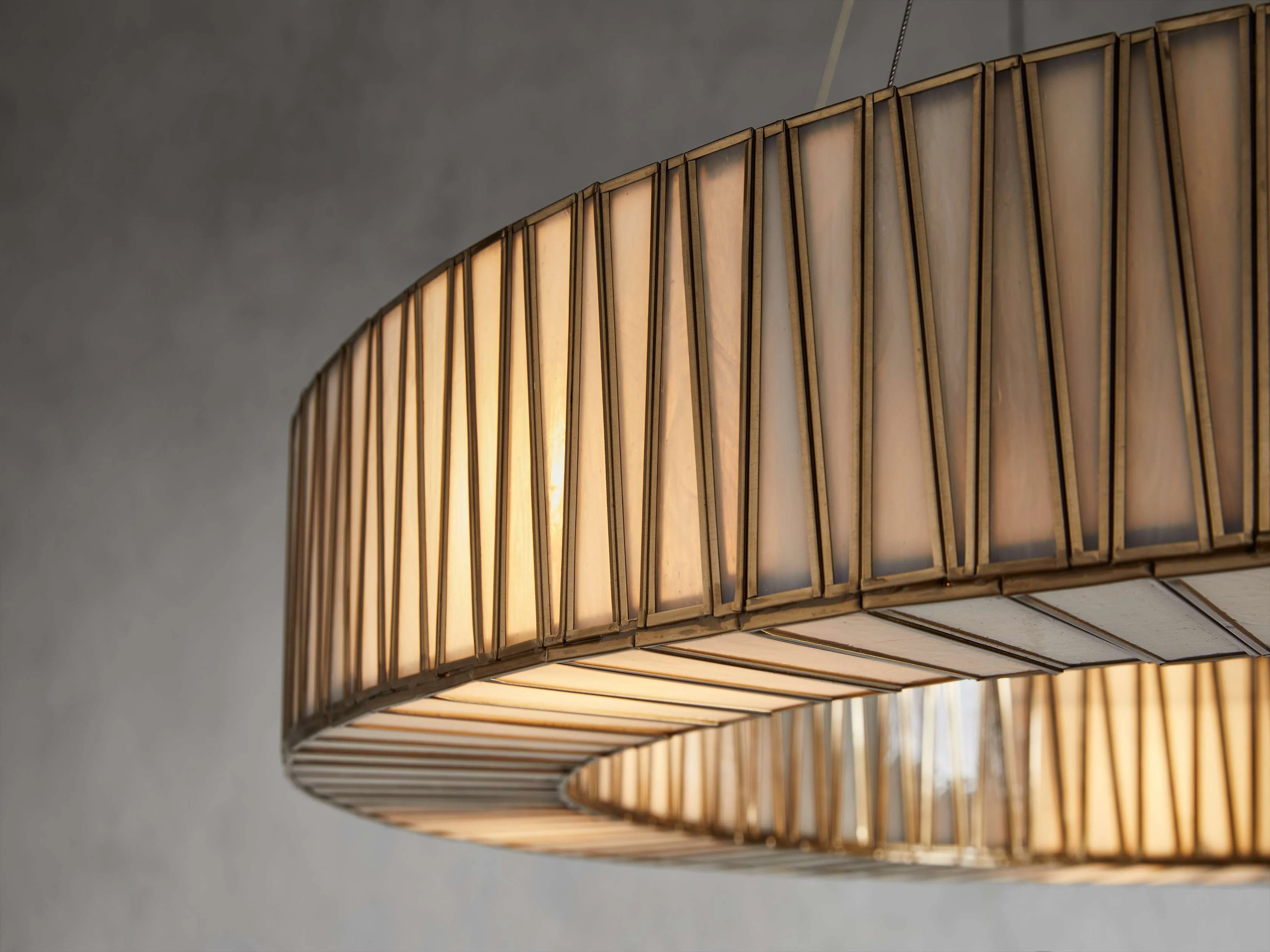 Jeunet Artisan Crafted Round Chandelier - Image 24