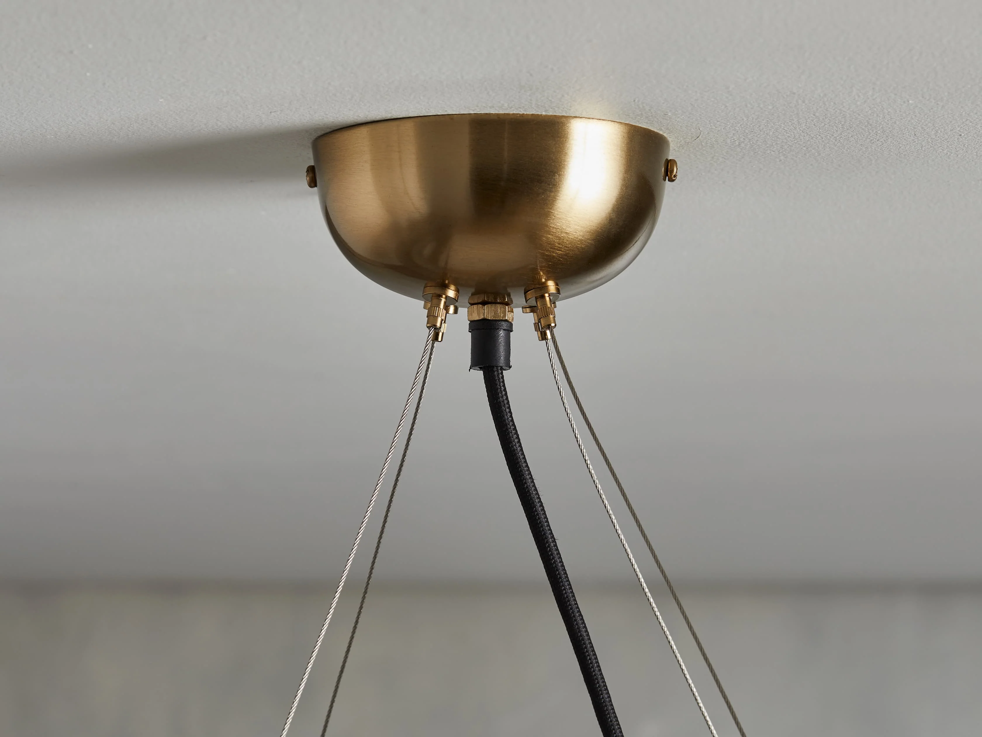 Jeunet Artisan Crafted Round Chandelier - Image 25