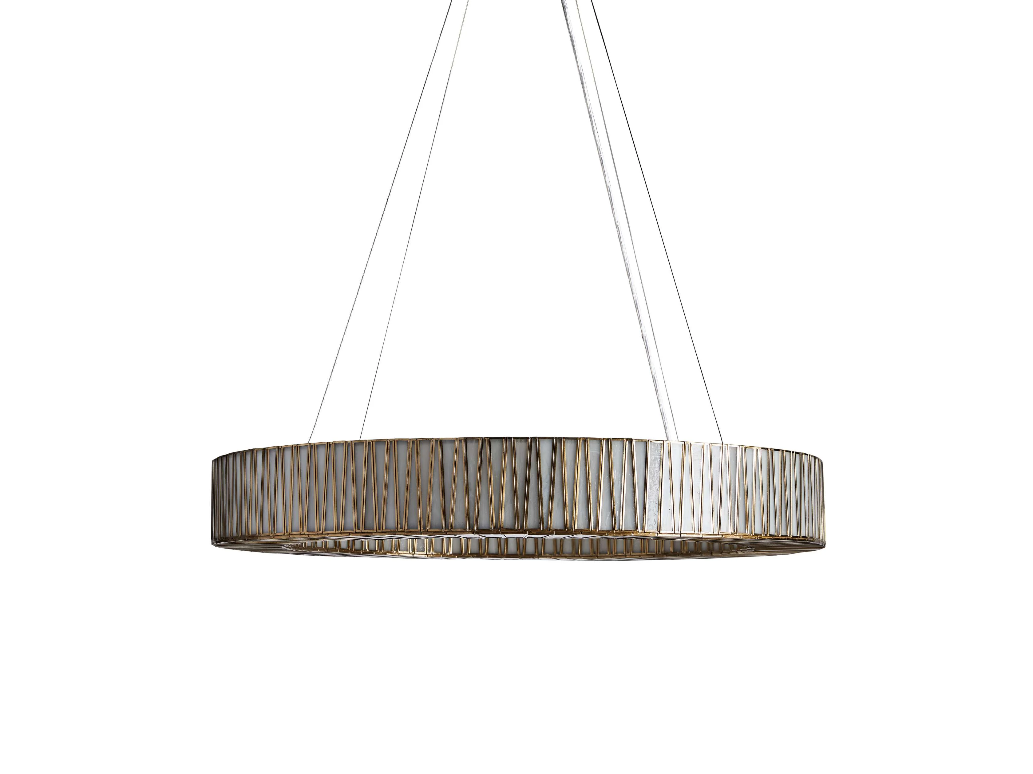 Jeunet Artisan Crafted Round Chandelier - Image 26