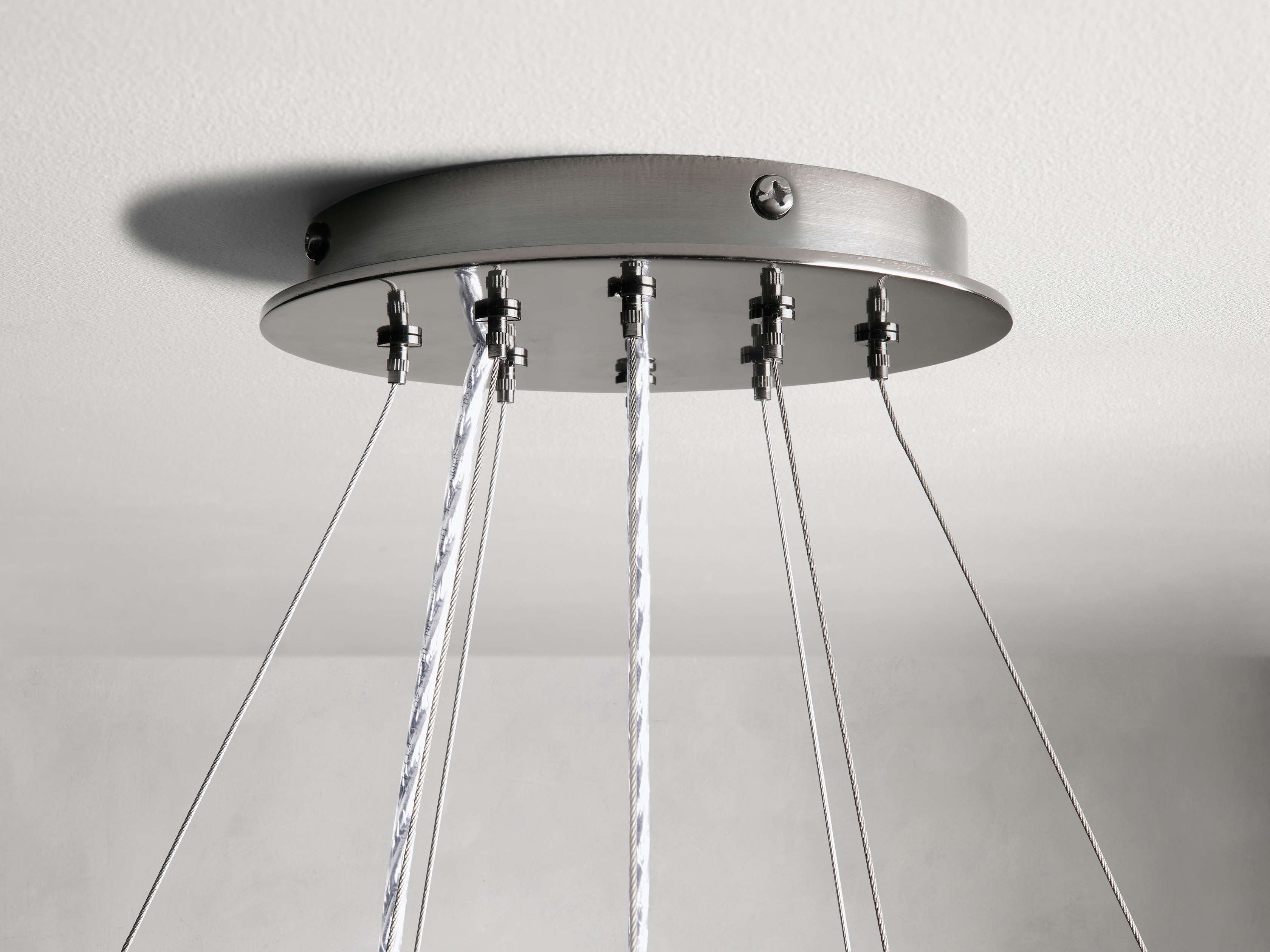 Jeunet Artisan Crafted	 Two-Tier Round Chandelier - Image 20
