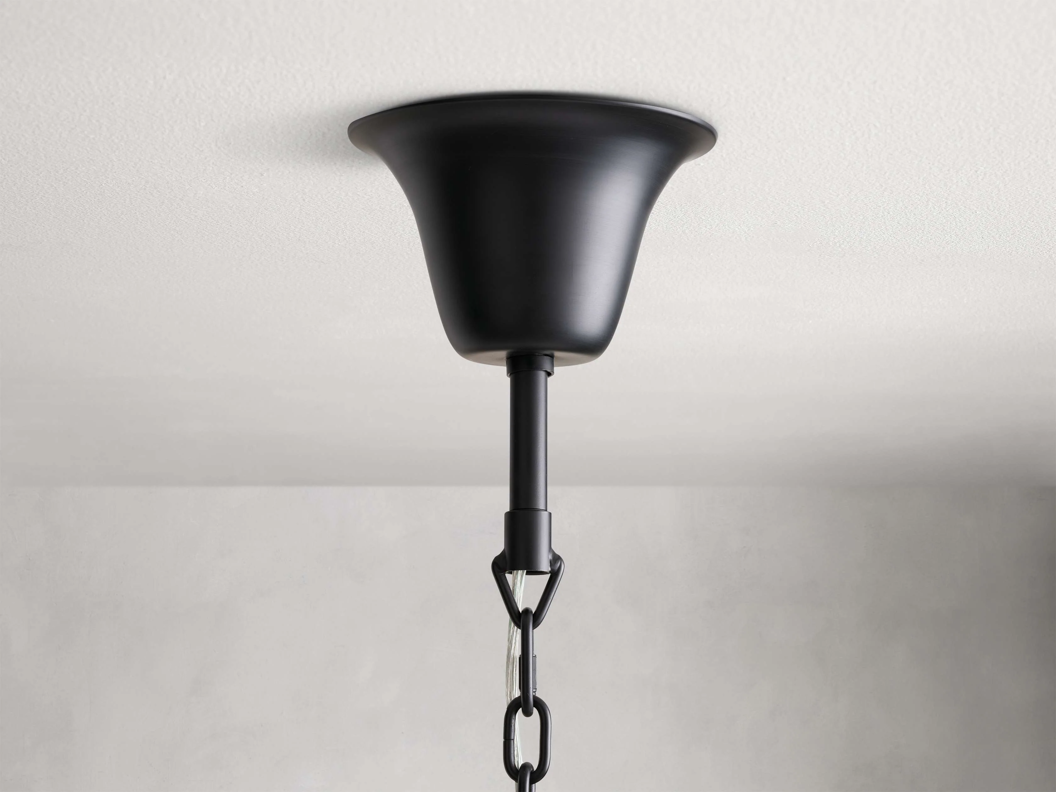 Leyland Faceted Deco Tiered Round Chandelier - Image 19