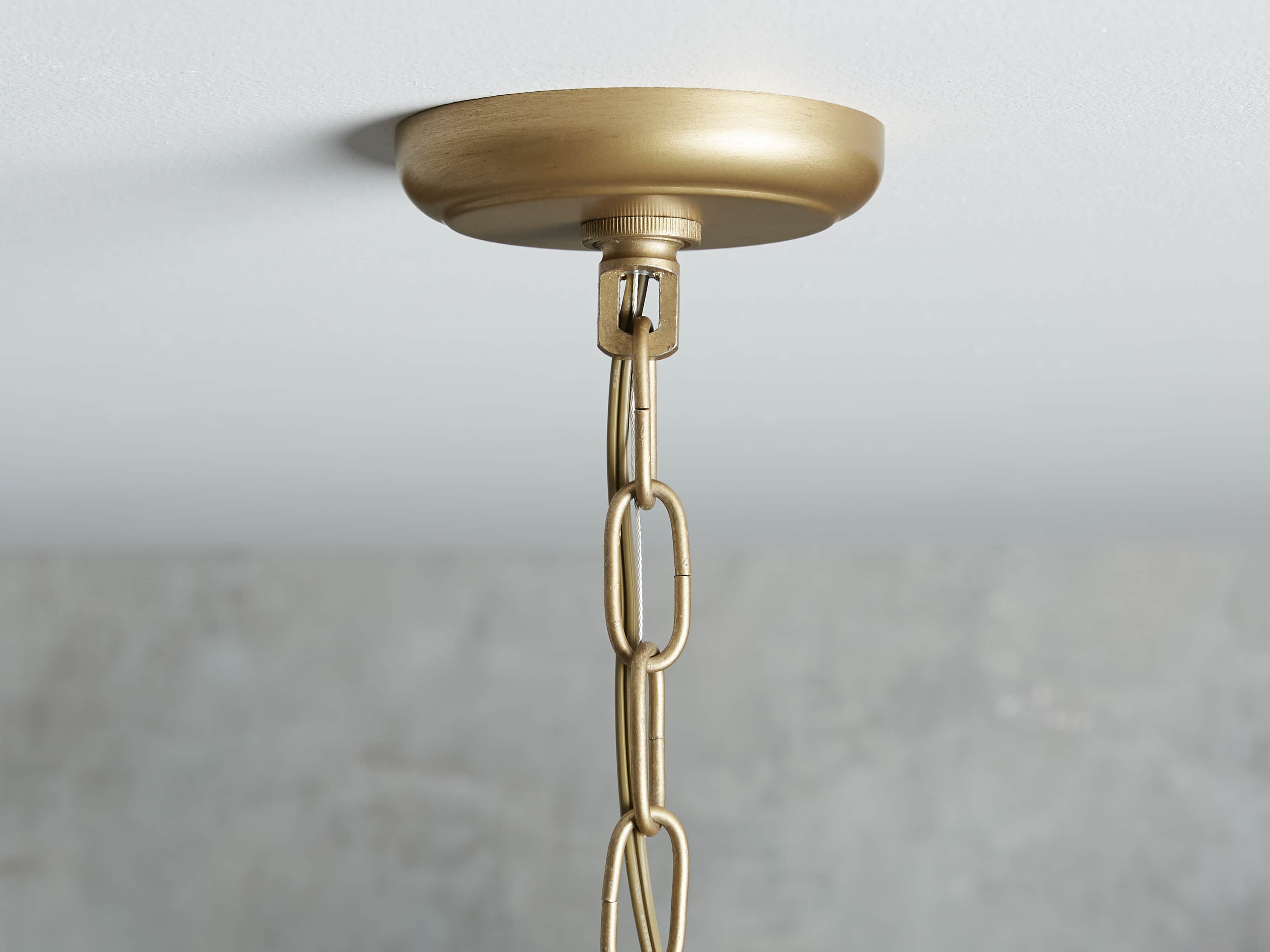 Leyland Prism Crystal Tiered Chandelier - Image 3