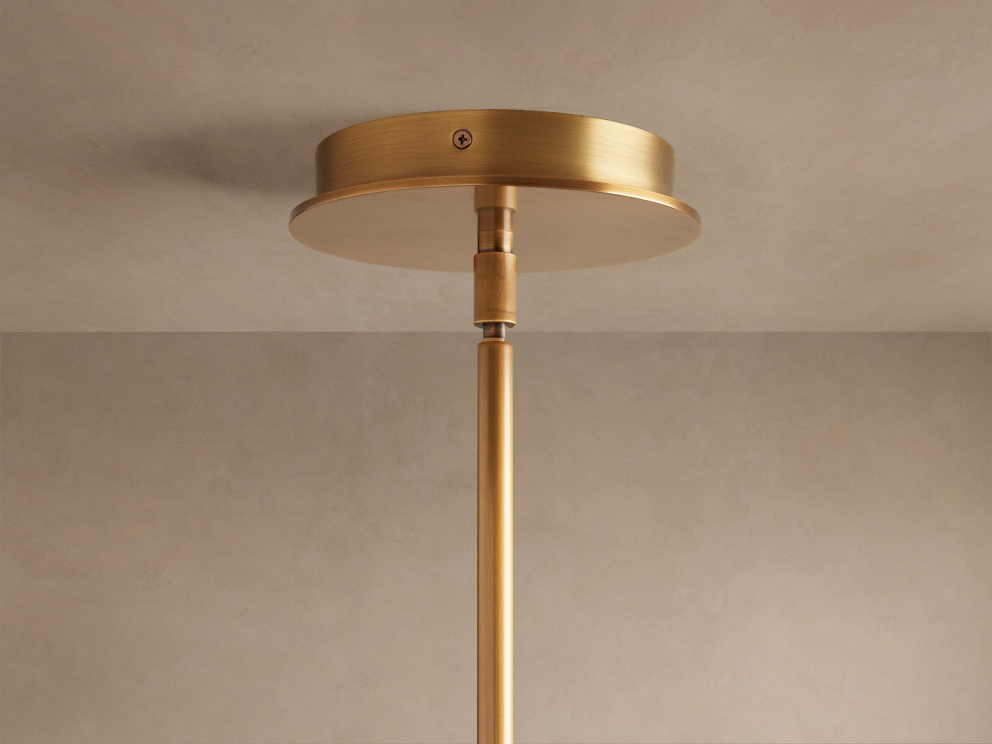Lyla Floral Whisper Single Pendant Light - Image 4