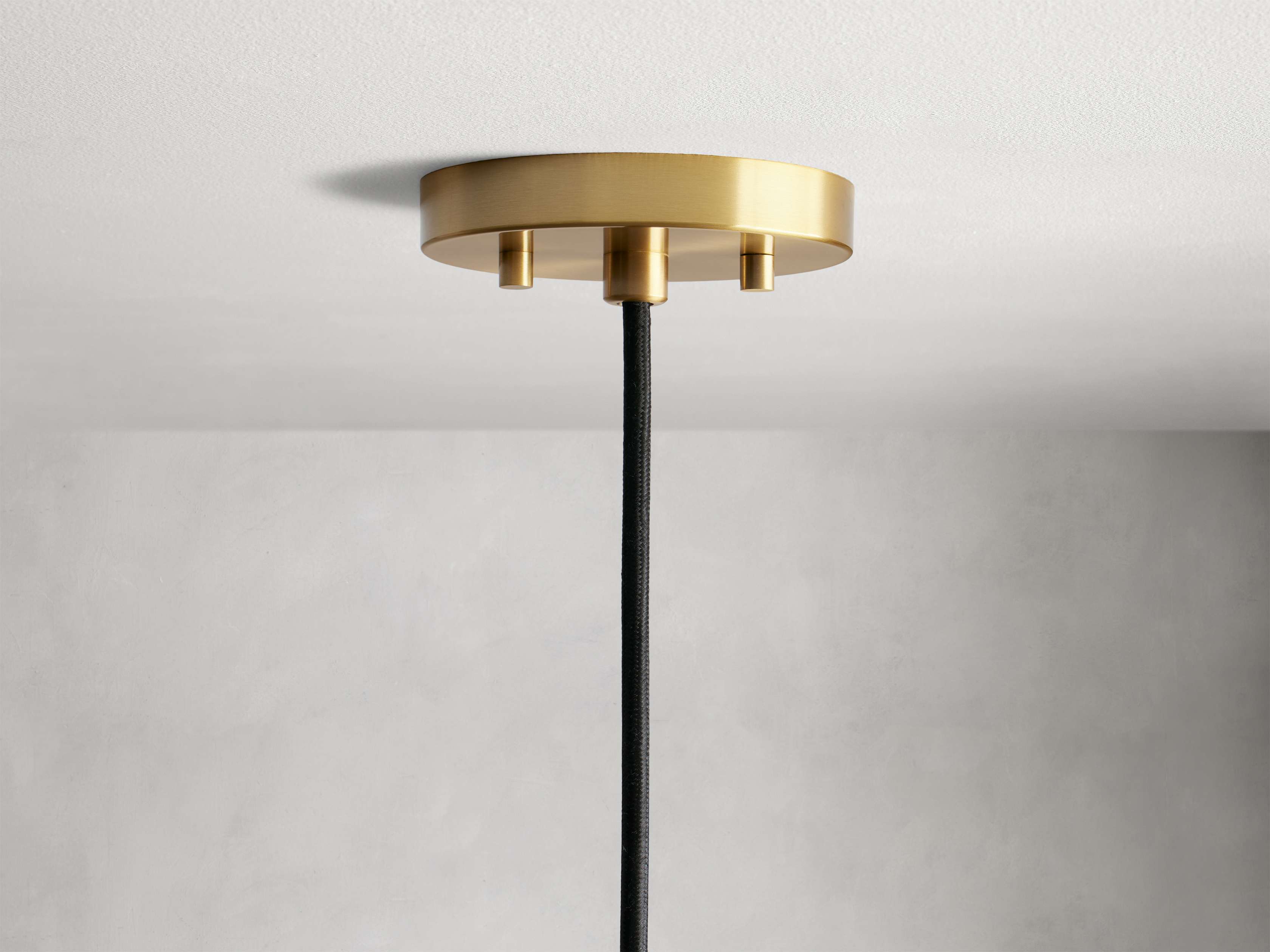 Organic Pebble Glass Pendant Light - Image 20