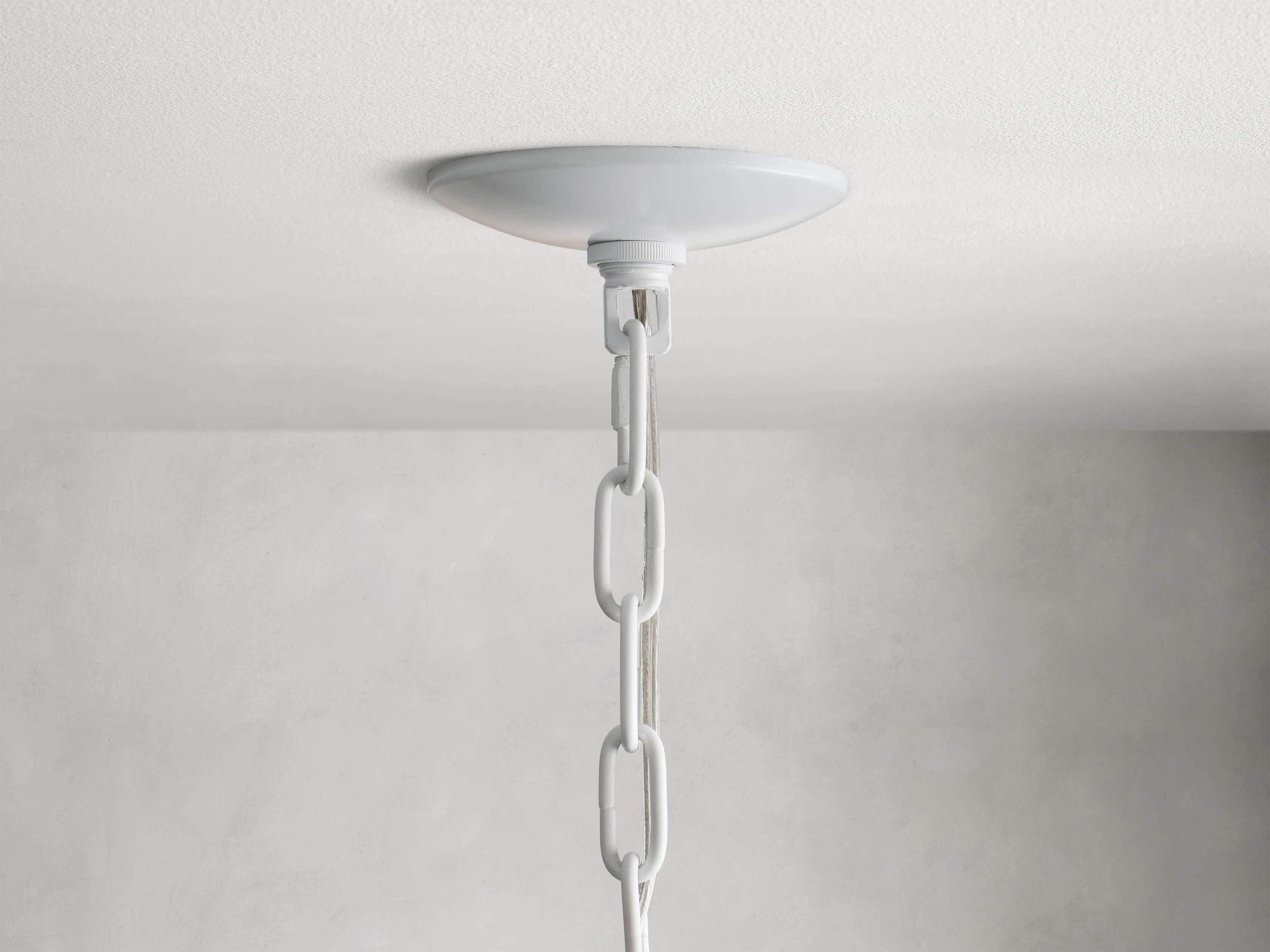 Paloma Handcrafted Rattan Tiered Chandelier - Image 10