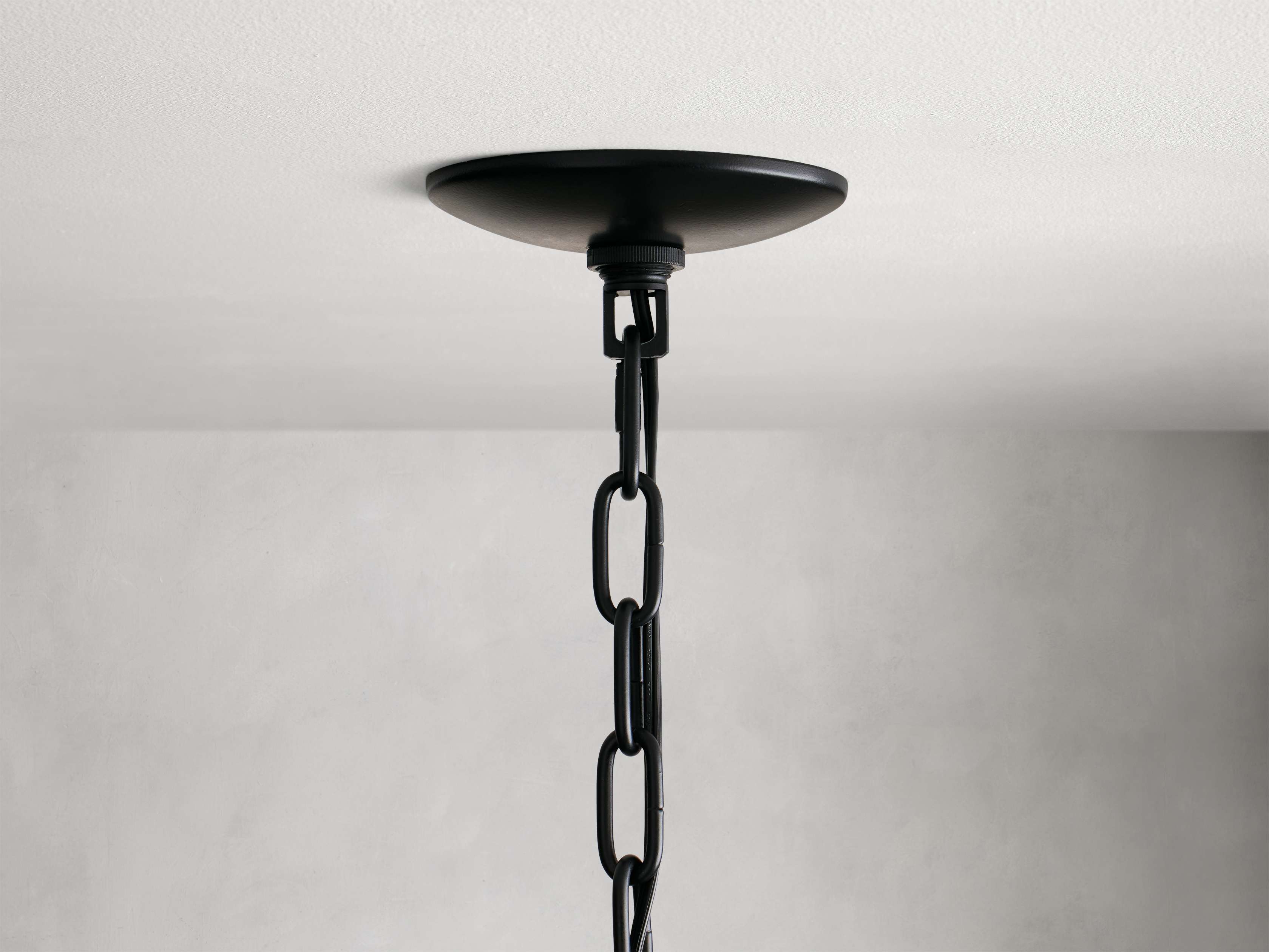 Paloma Handcrafted Rattan Tiered Chandelier - Image 14