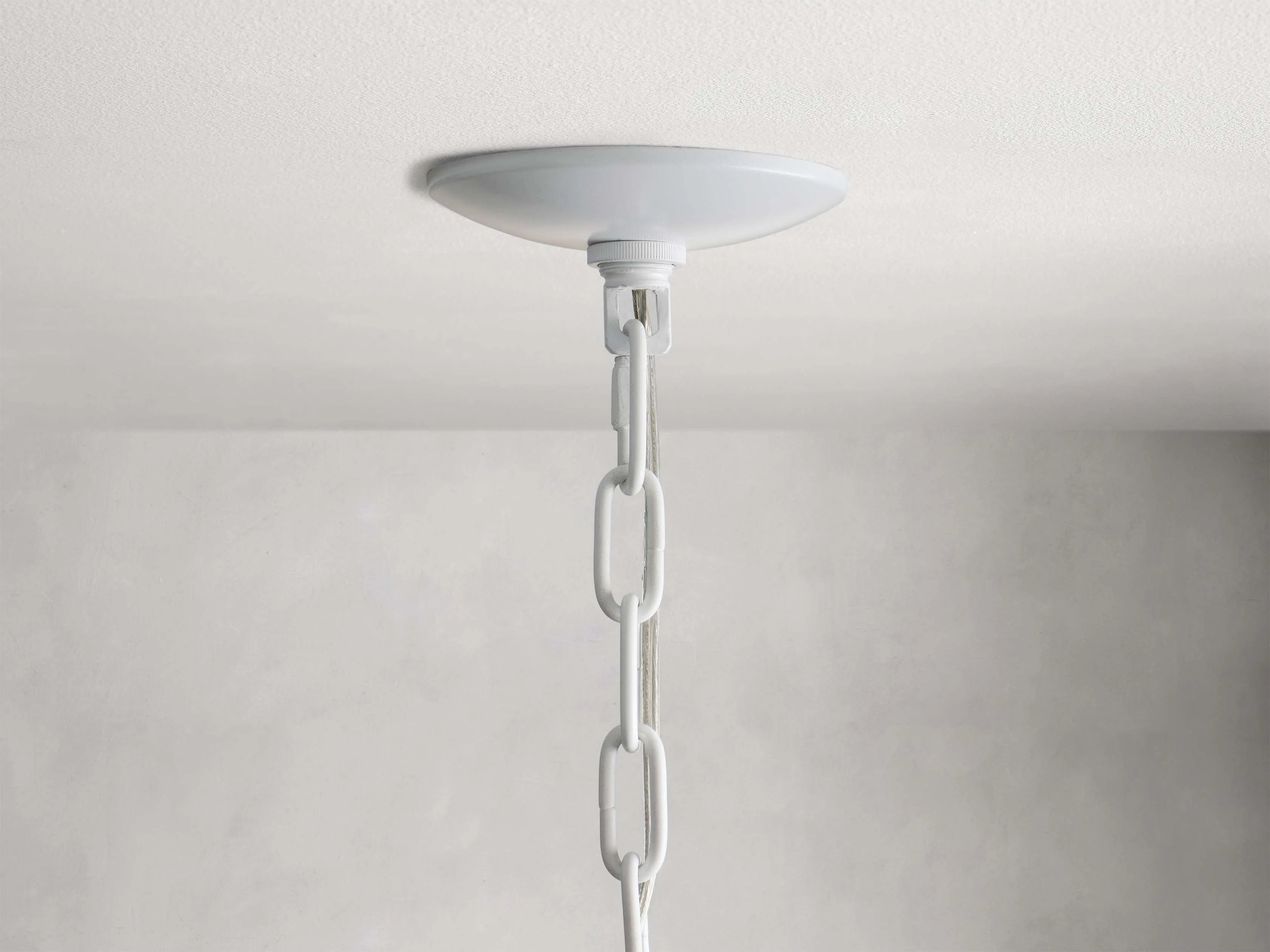 Paloma Handcrafted Rattan Tiered Chandelier - Image 24