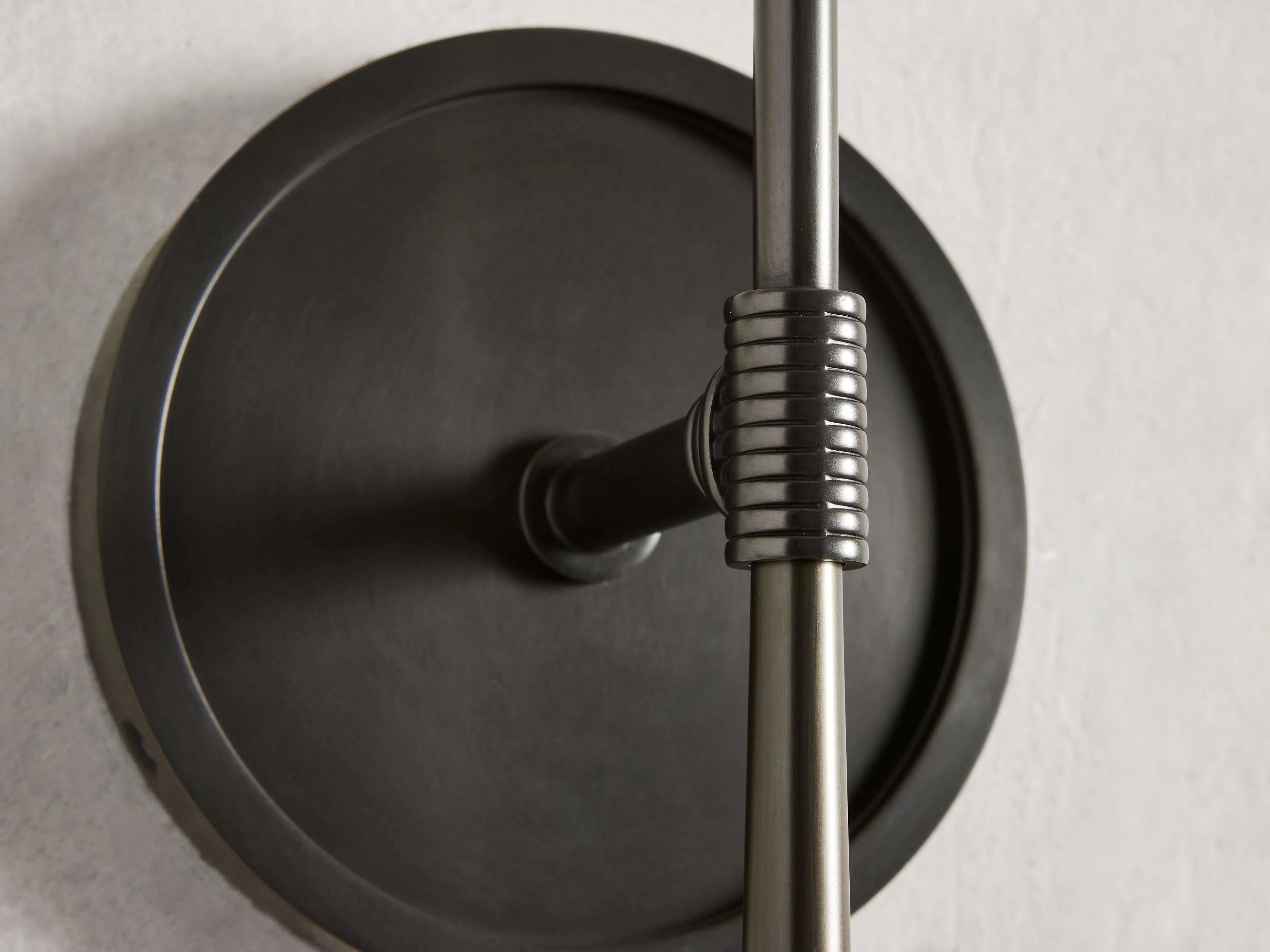 Rhodes Midcentury Torch Wall Sconce - Image 7
