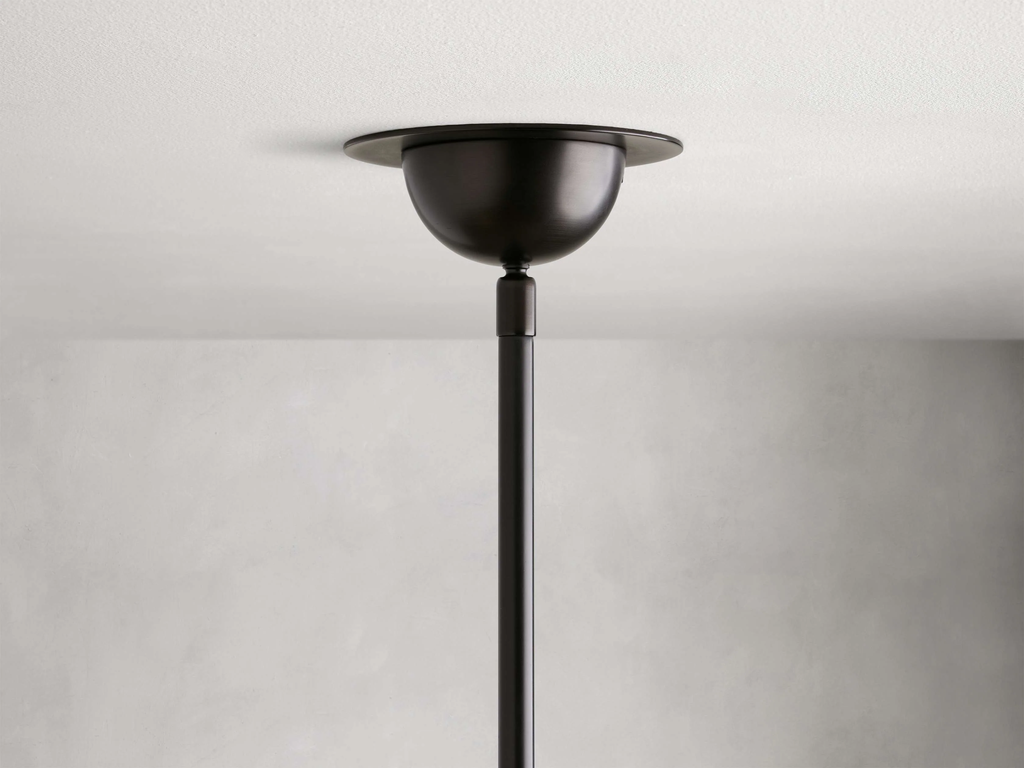 Saguaro Alabaster Patina Round Chandelier - Image 19