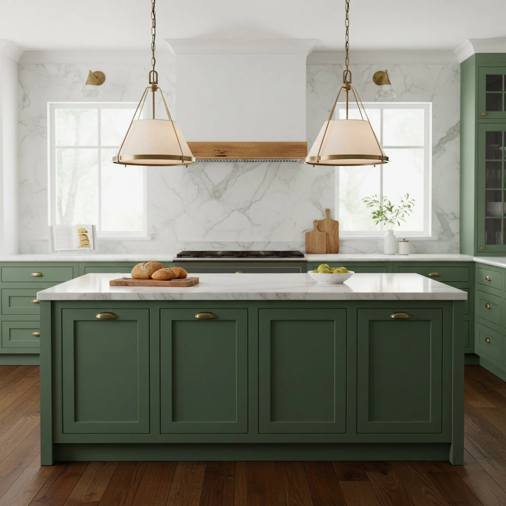 Shelton Dual Weave Pendant Light - Image 11