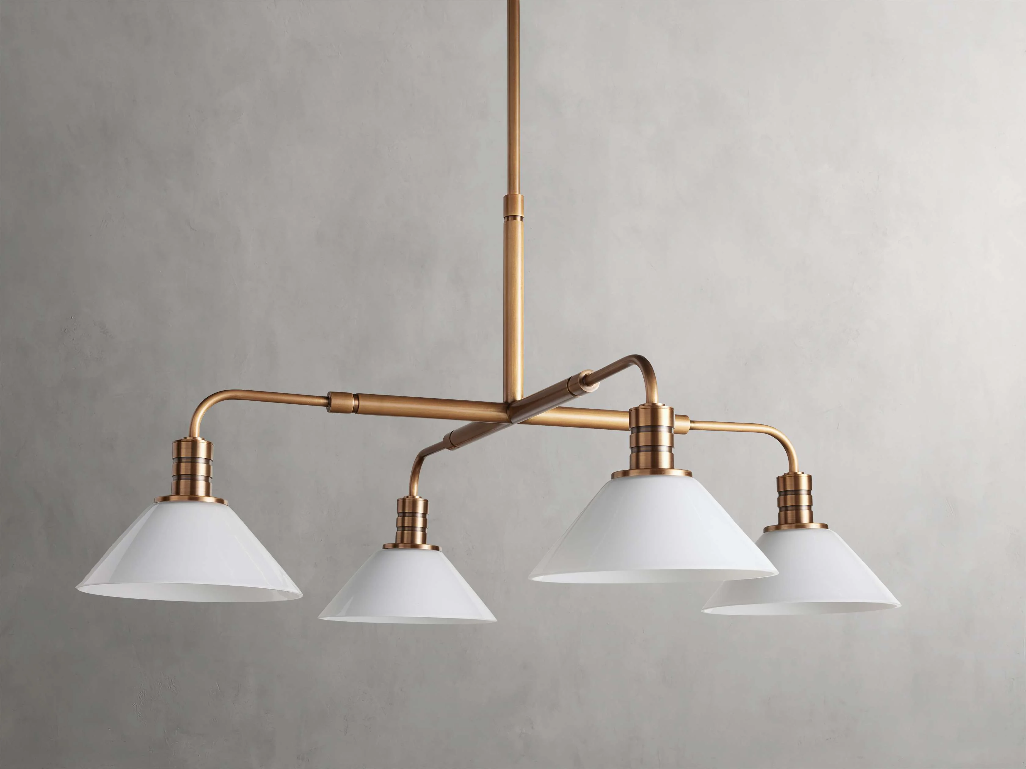 Theron Cone Cluster Round Chandelier - Image 22