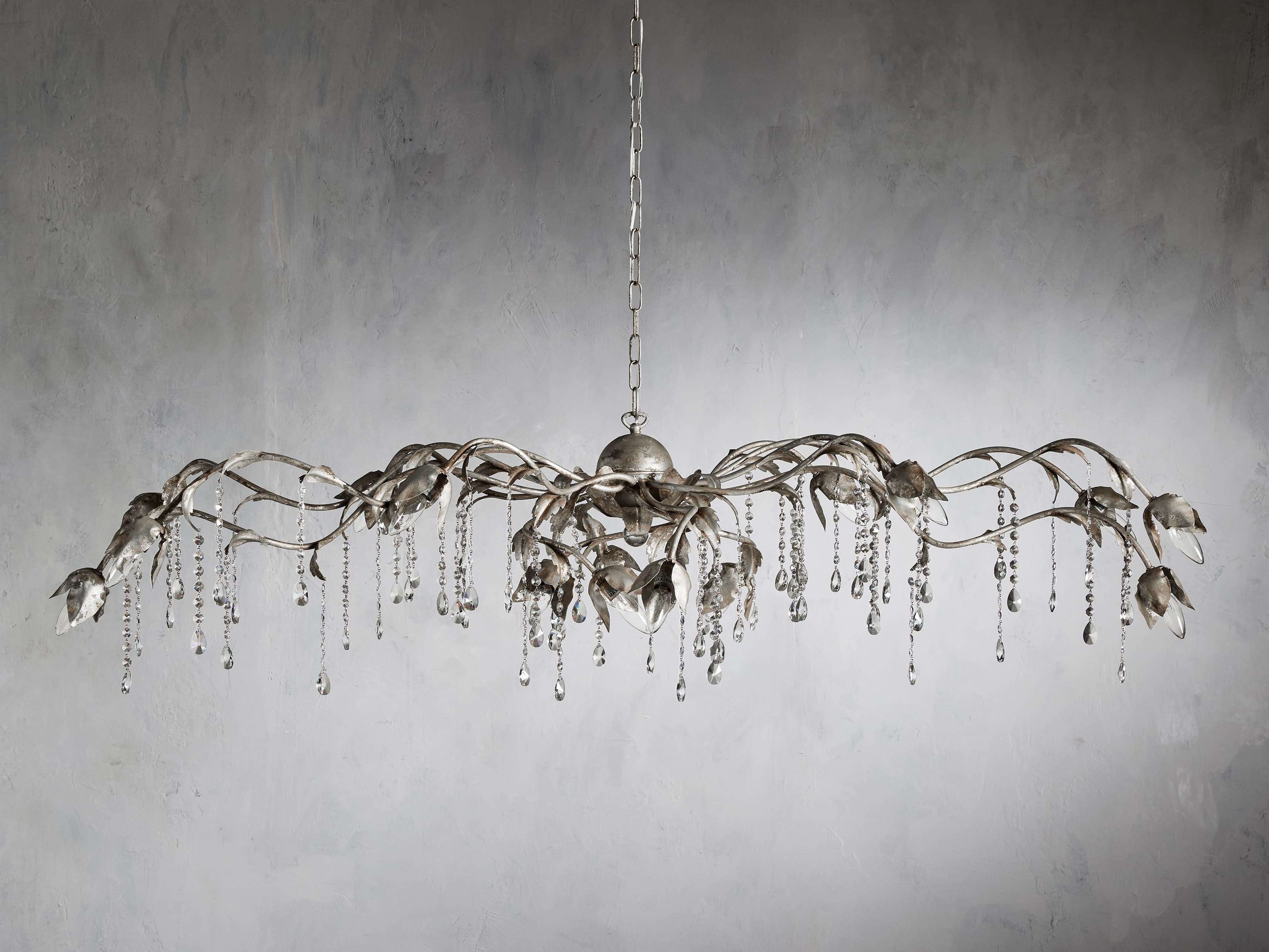 Viticcio Garden Vine Linear Chandelier - Image 10