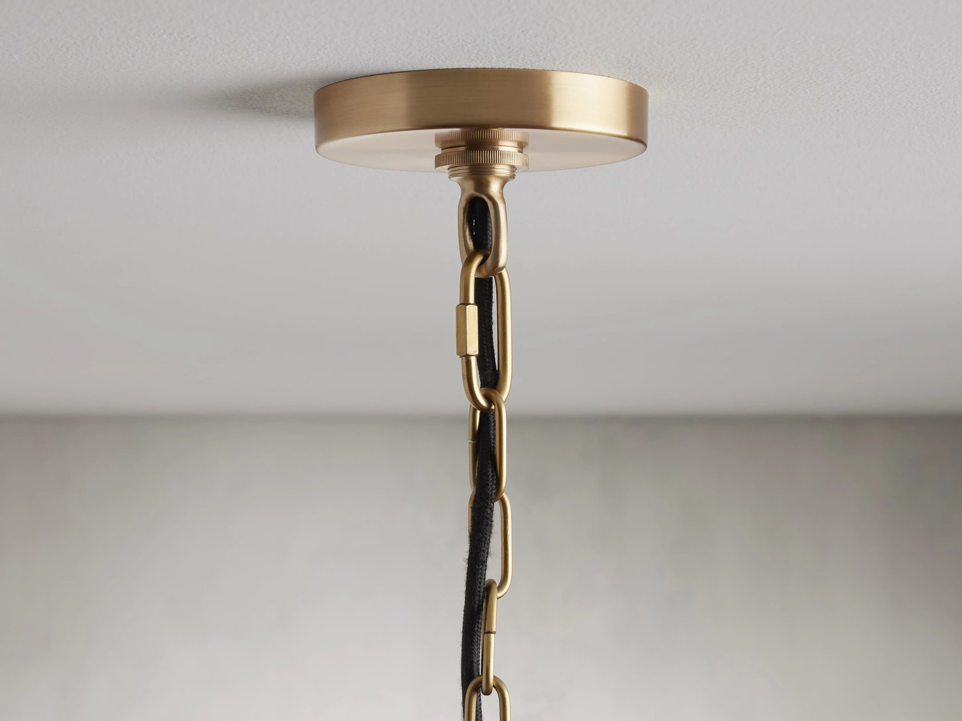 Watley Metallic Dome Pendant Light - Image 29