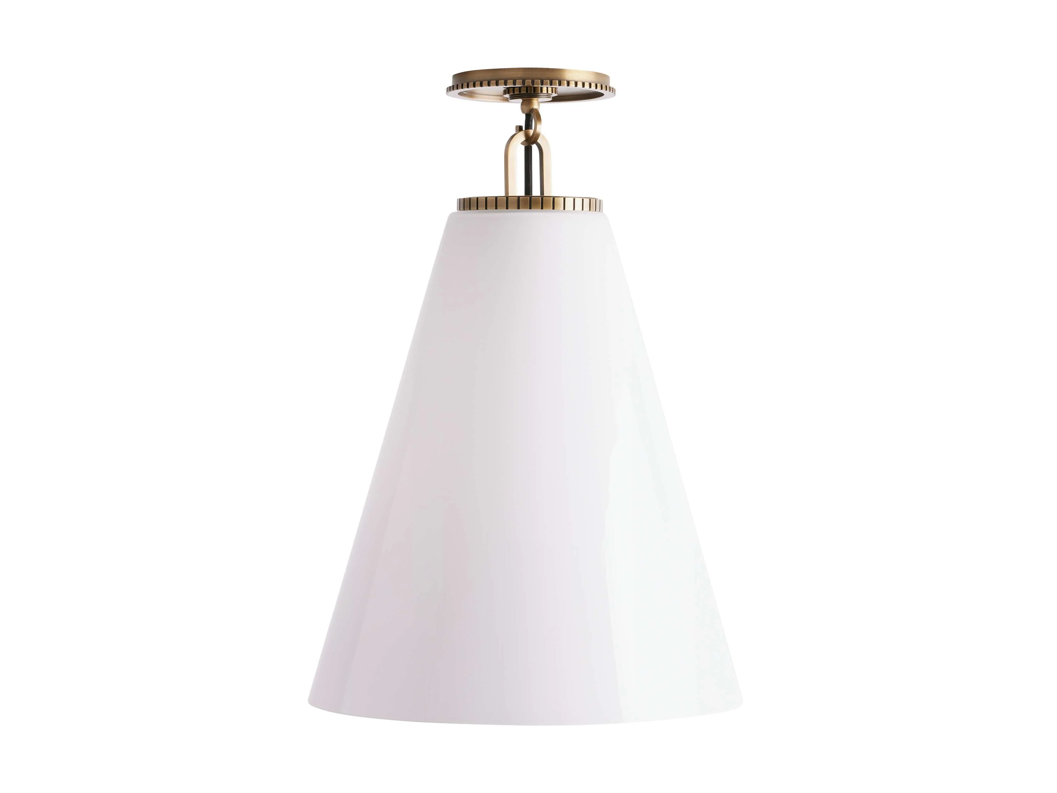 Wescott Modern Cone Flush Mount - Image 36
